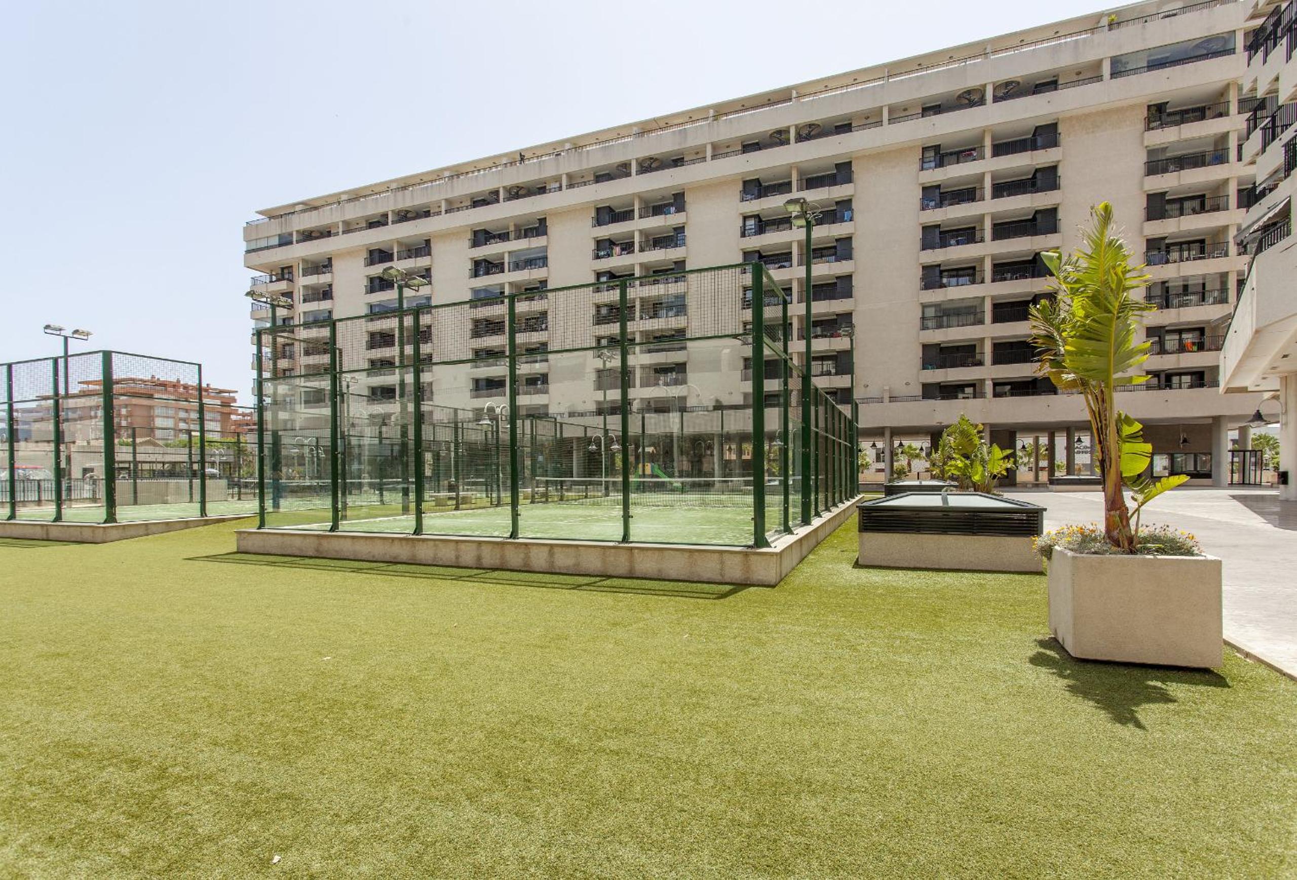 ApartUP Patacona Palm Beach II