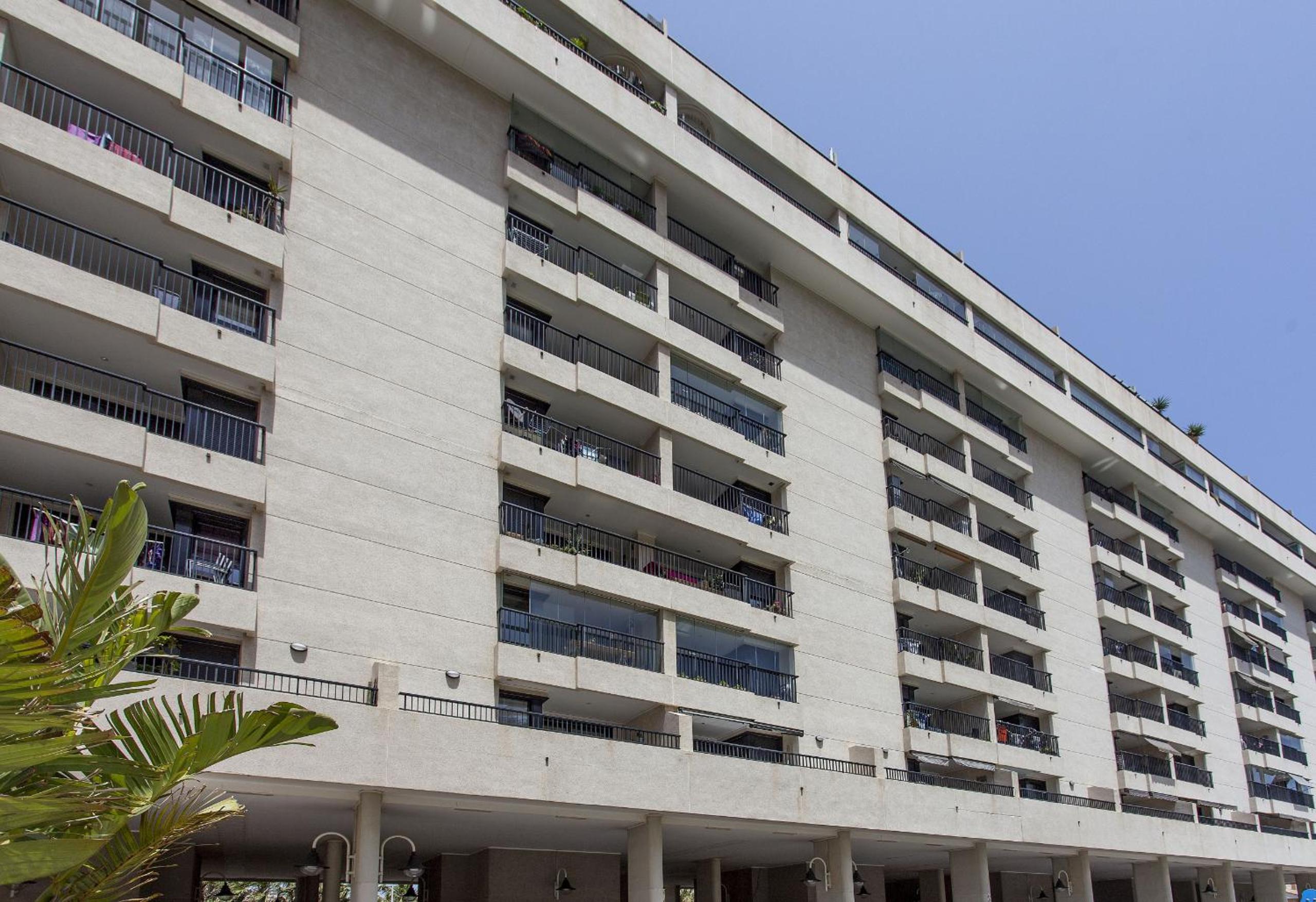 ApartUP Patacona Palm Beach II