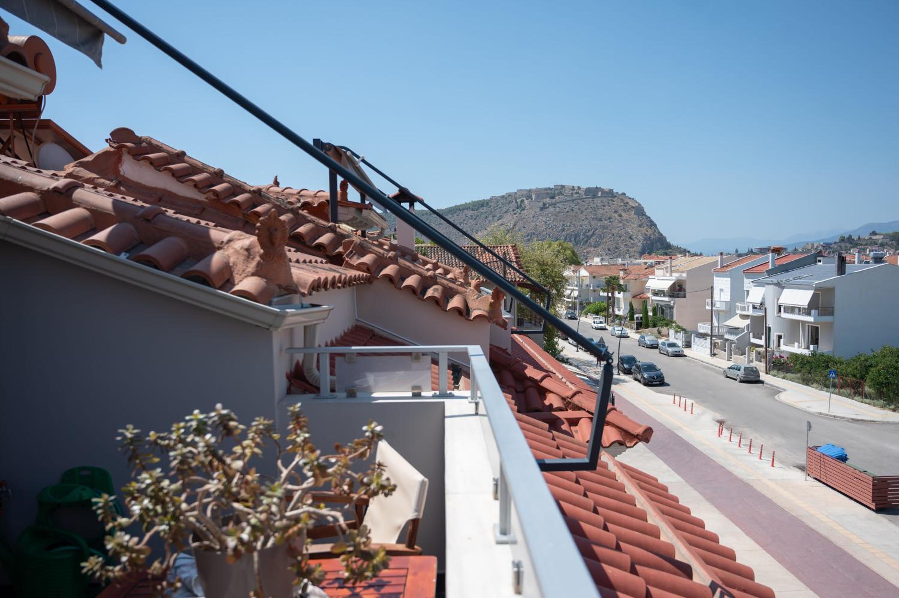 Lobelia Nafplio Apartments