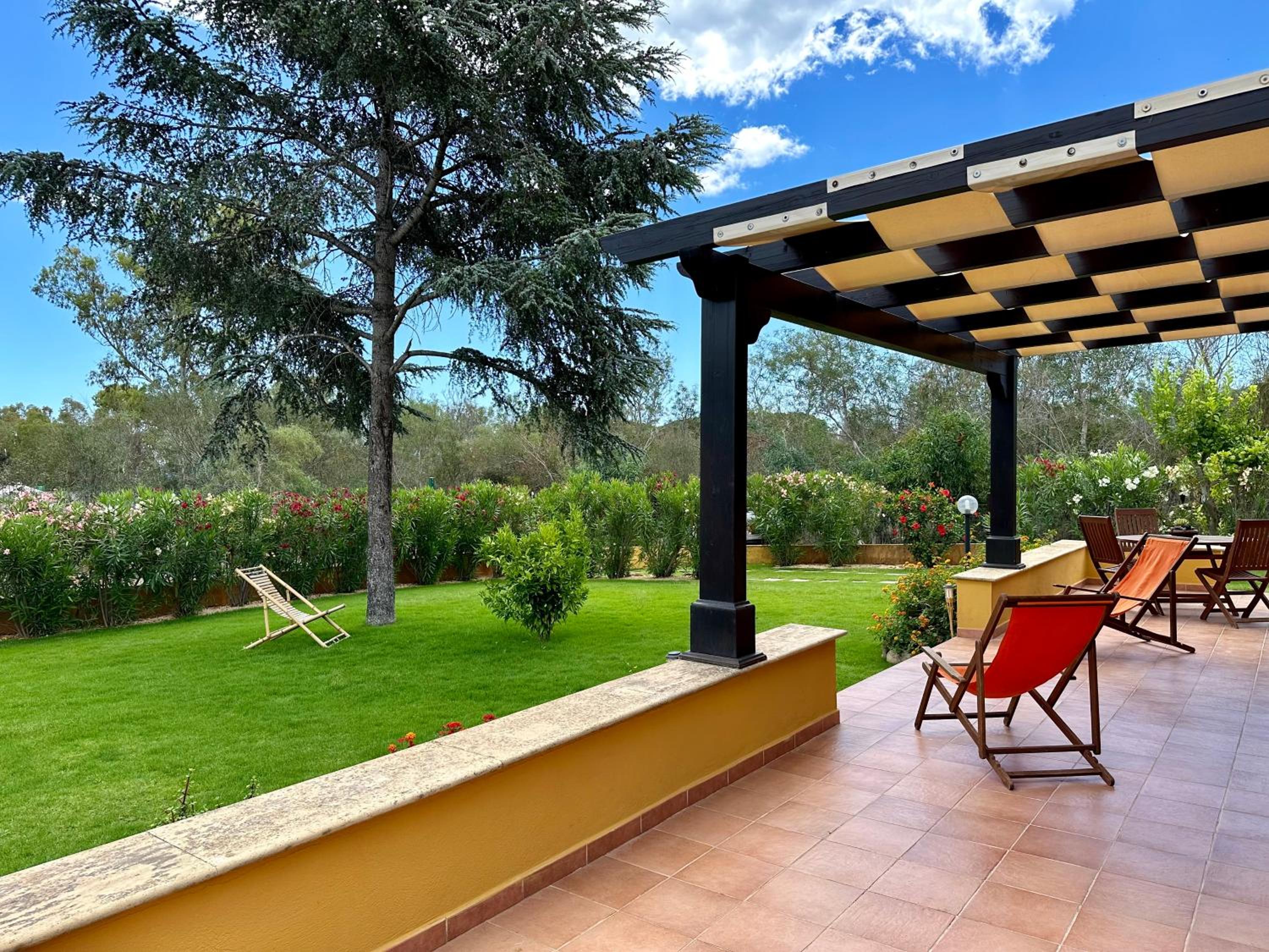 Villa Rosanna view 5