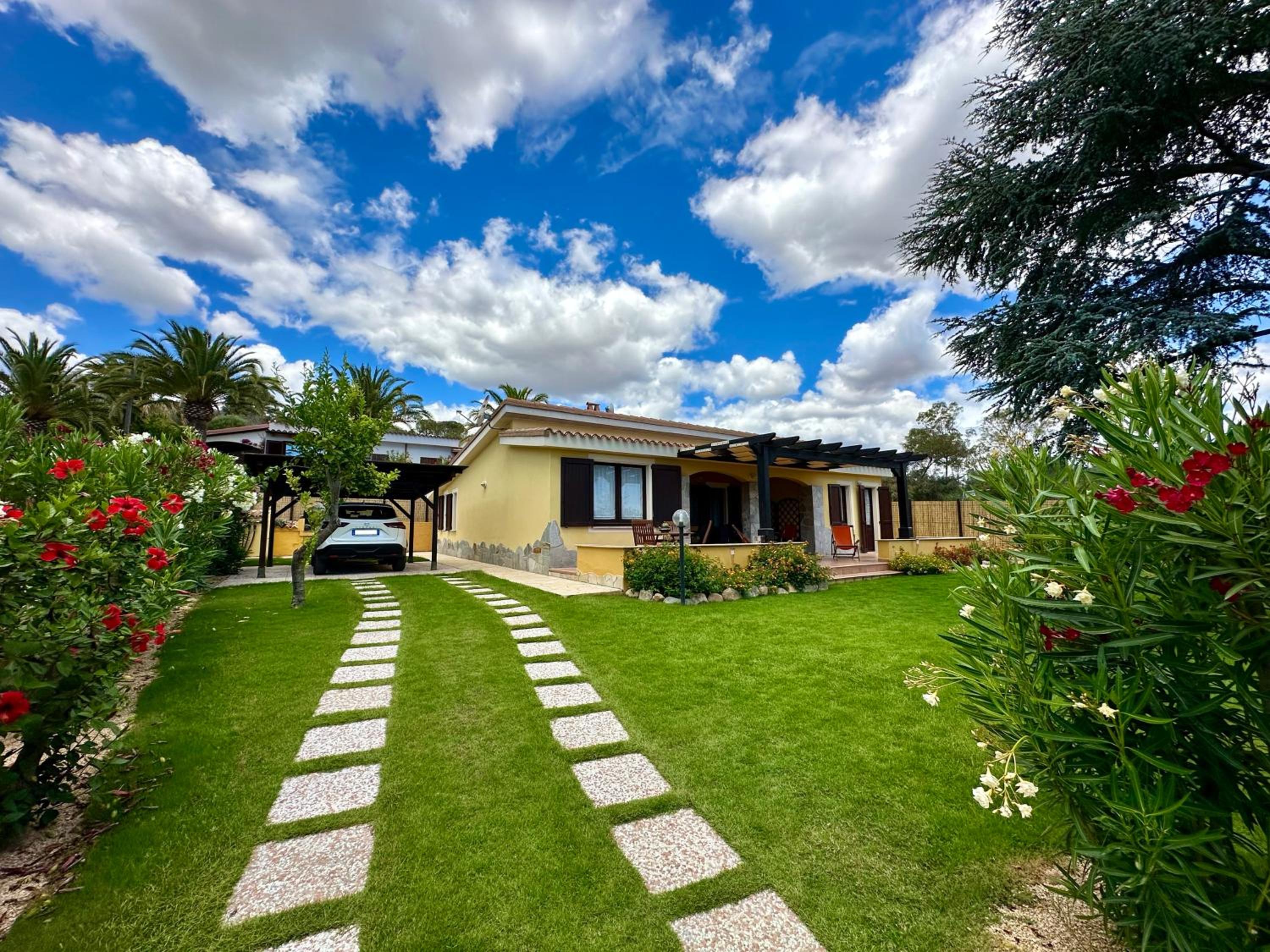 Villa Rosanna view 2