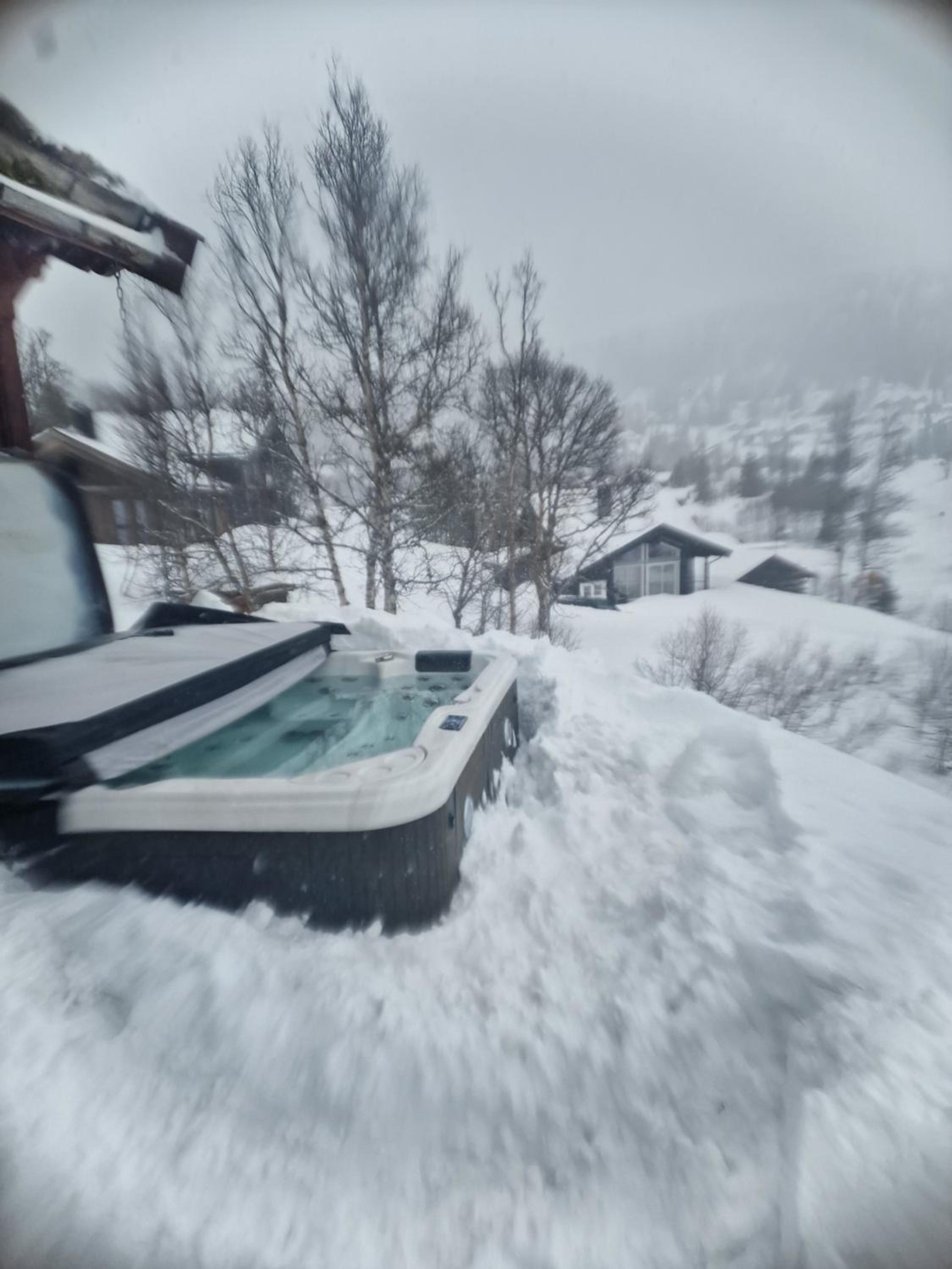 Hytte Gaustablikk