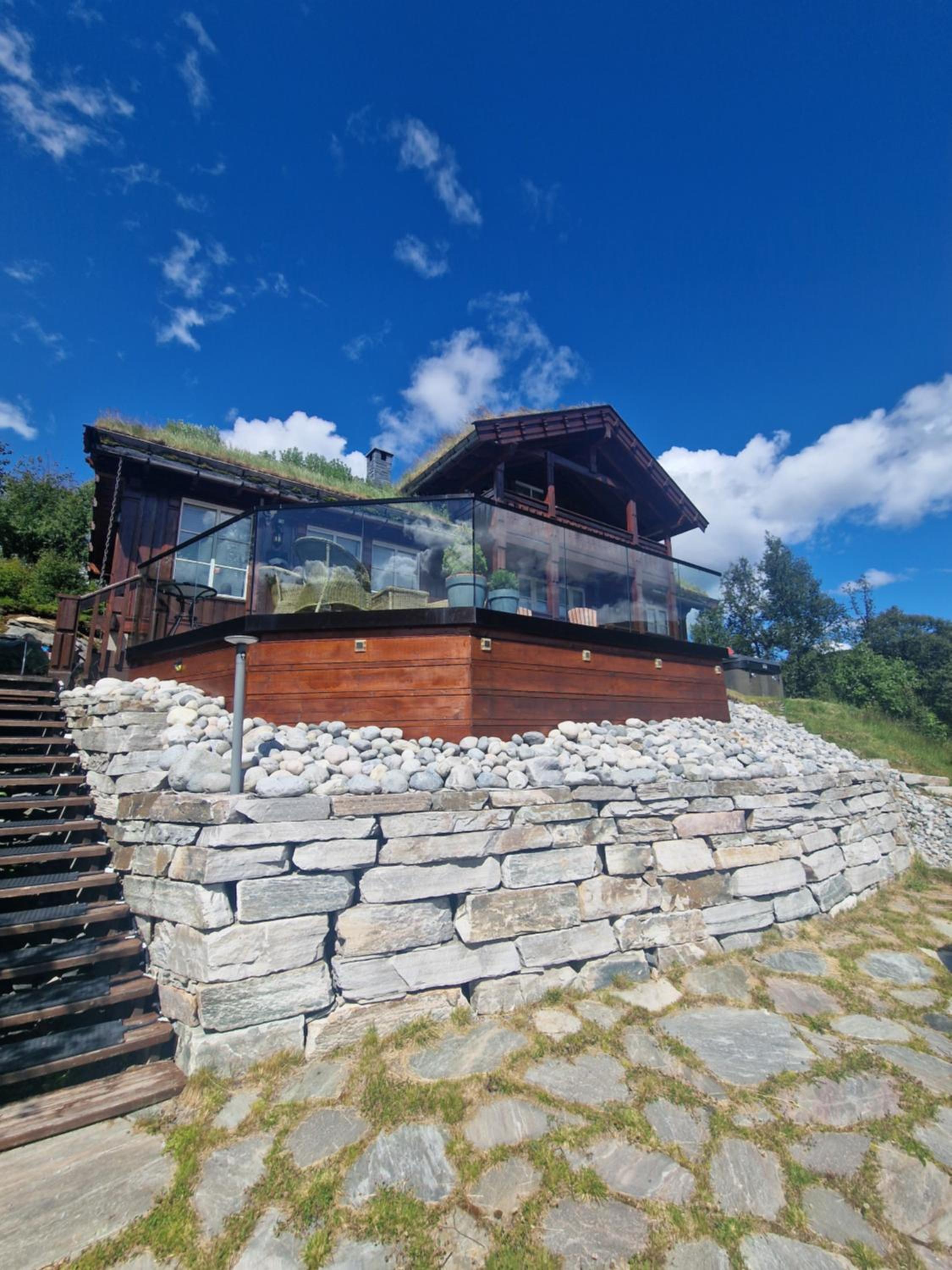 Hytte Gaustablikk