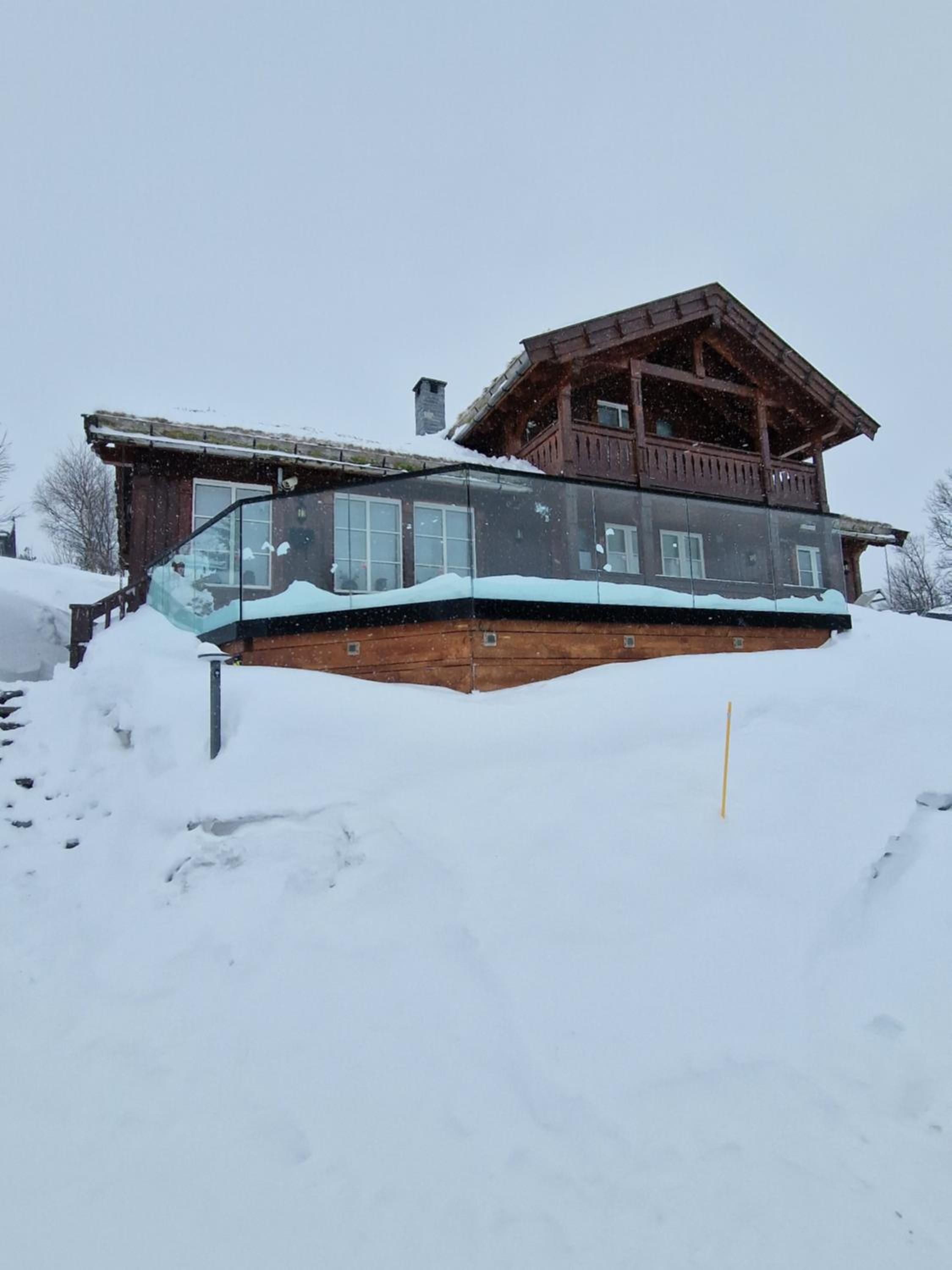 Hytte Gaustablikk