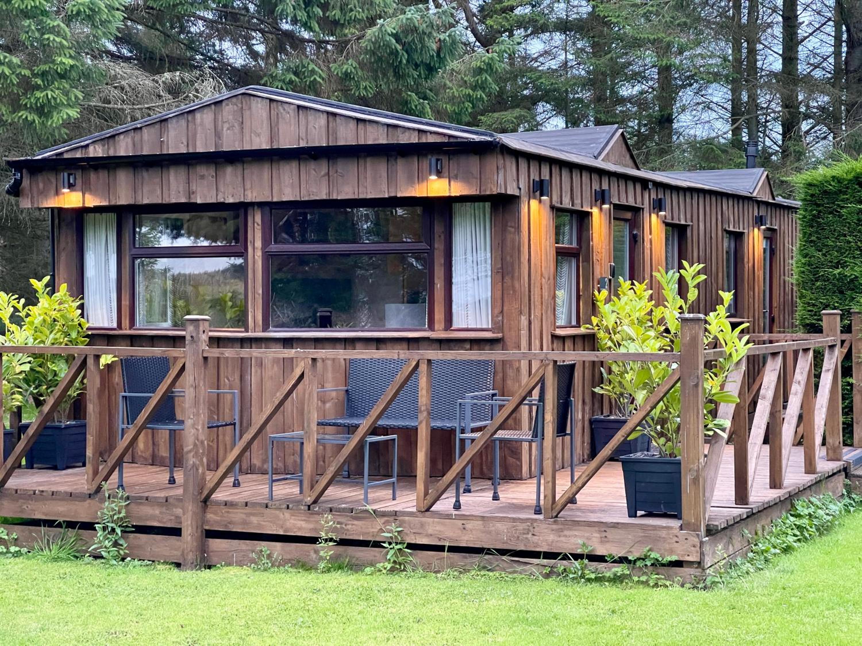 Celtic Lodges