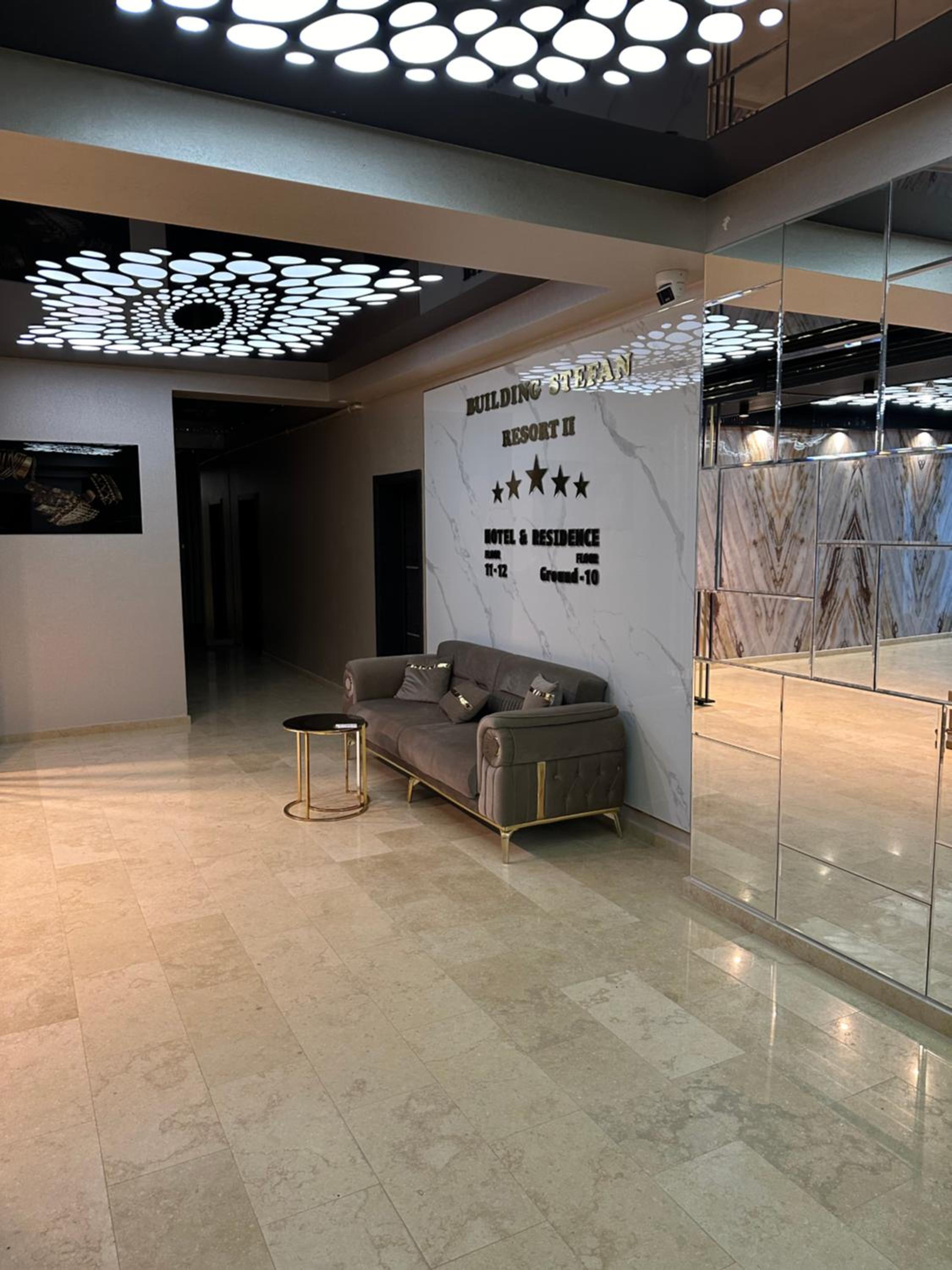 Luca Residence Mamaia Nord view 3