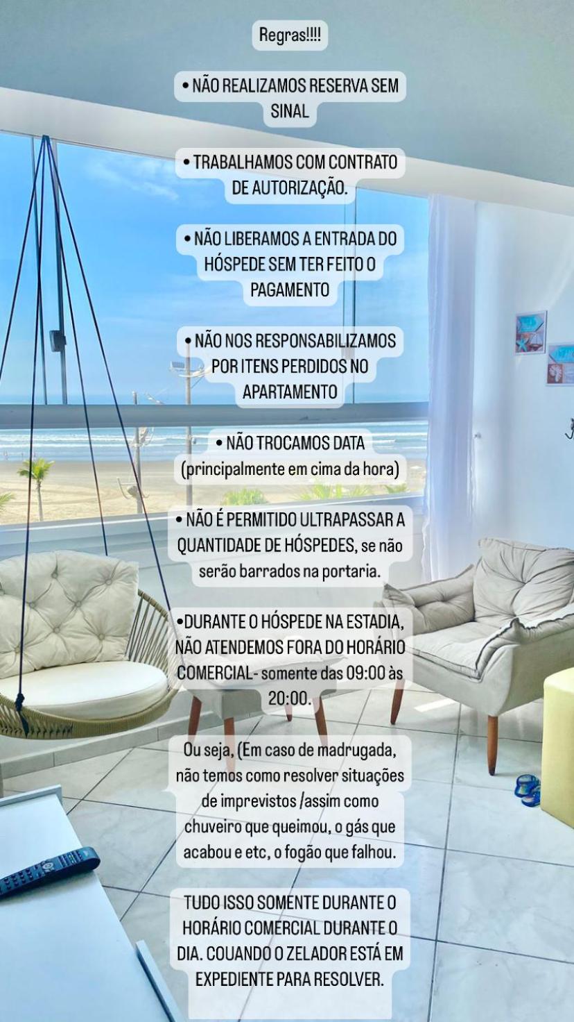 Apartamento Praia Grande Ocian