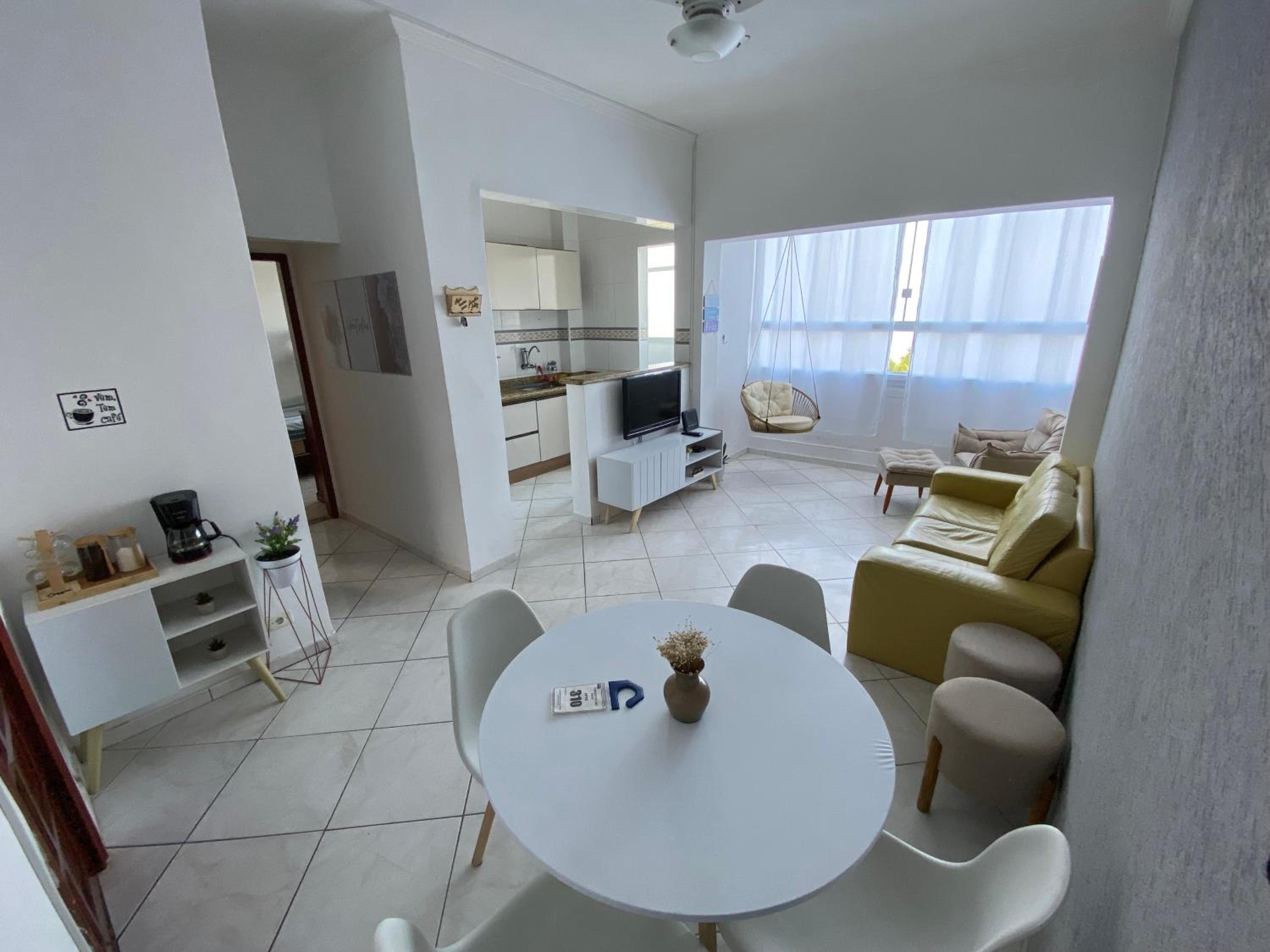 Apartamento Praia Grande Ocian