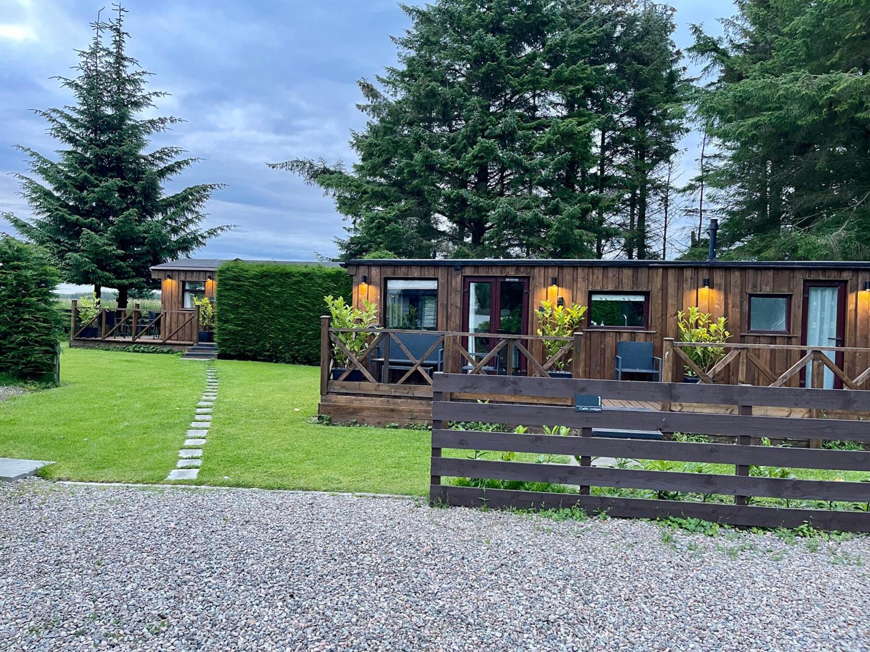 Celtic Lodges