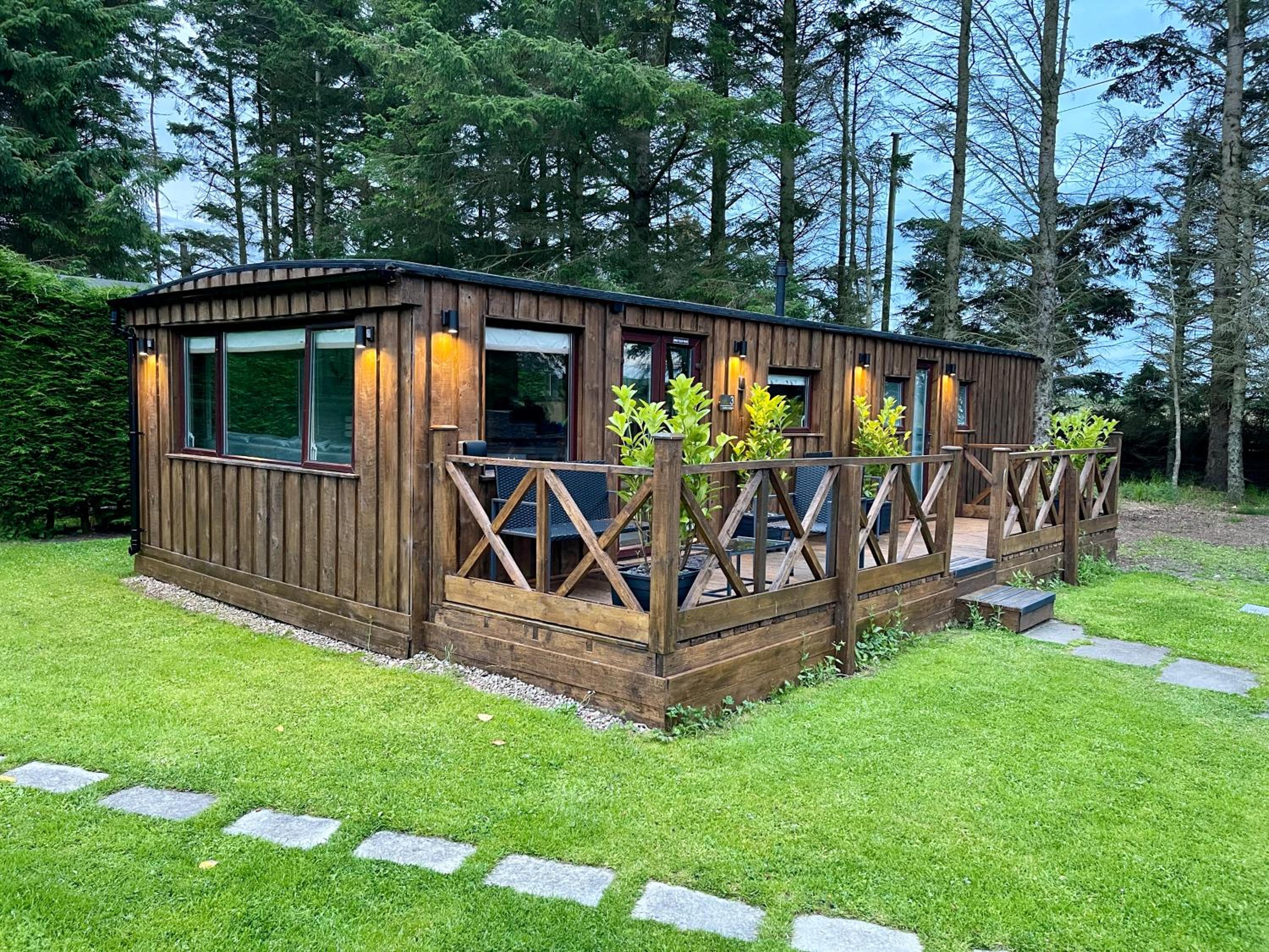 Celtic Lodges