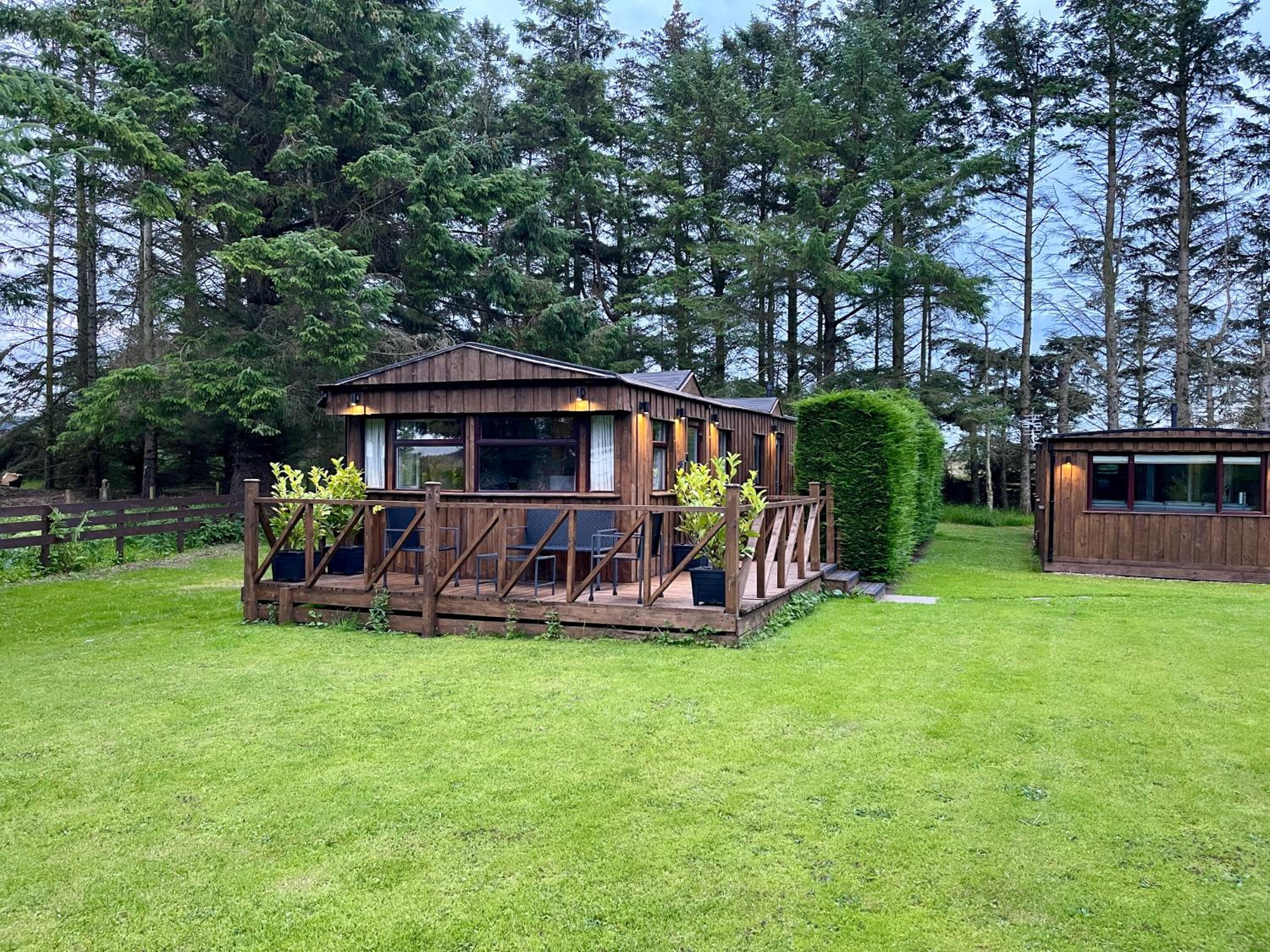Celtic Lodges