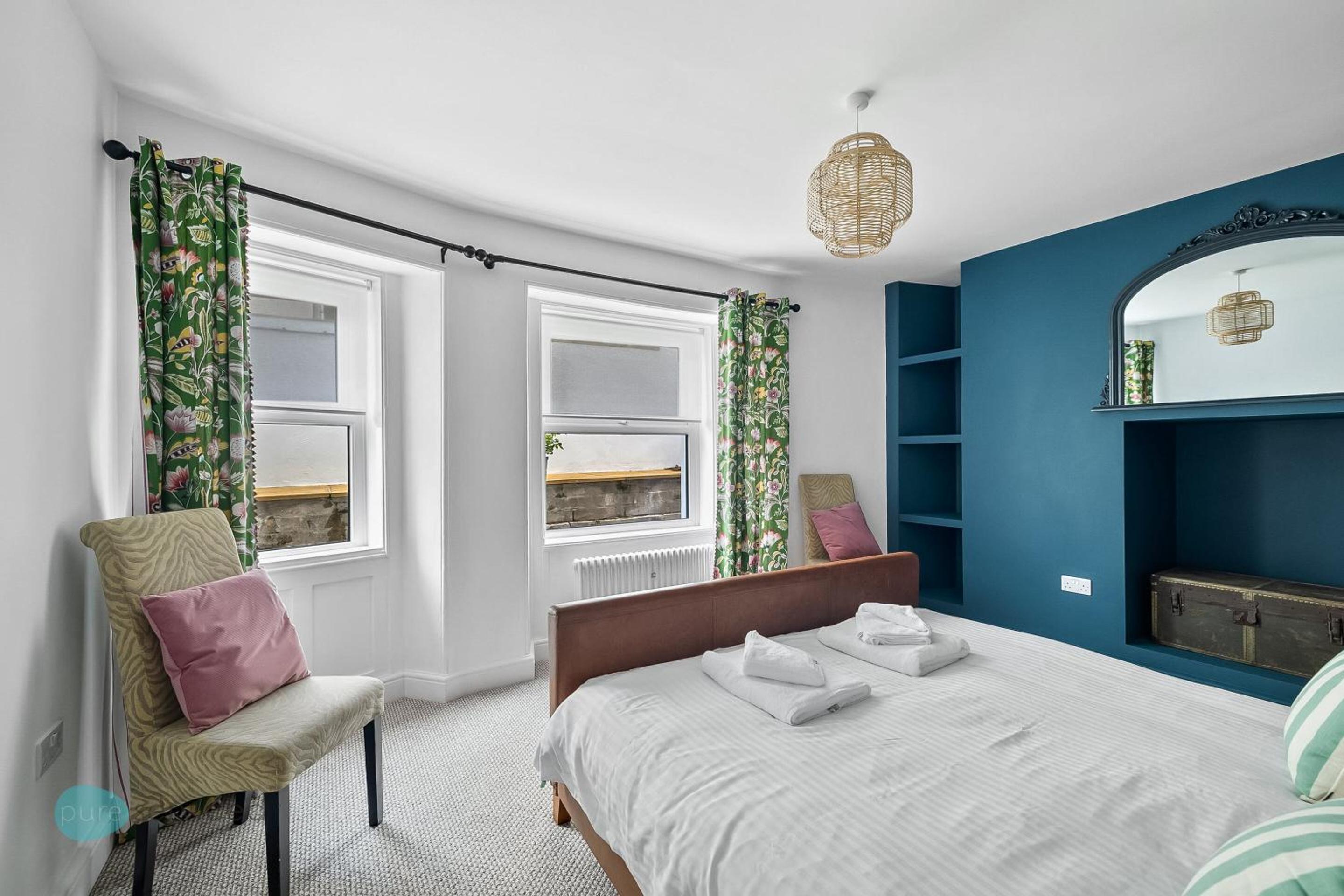 2 Bed - Apartment No. 1 Windsor Villas view 2
