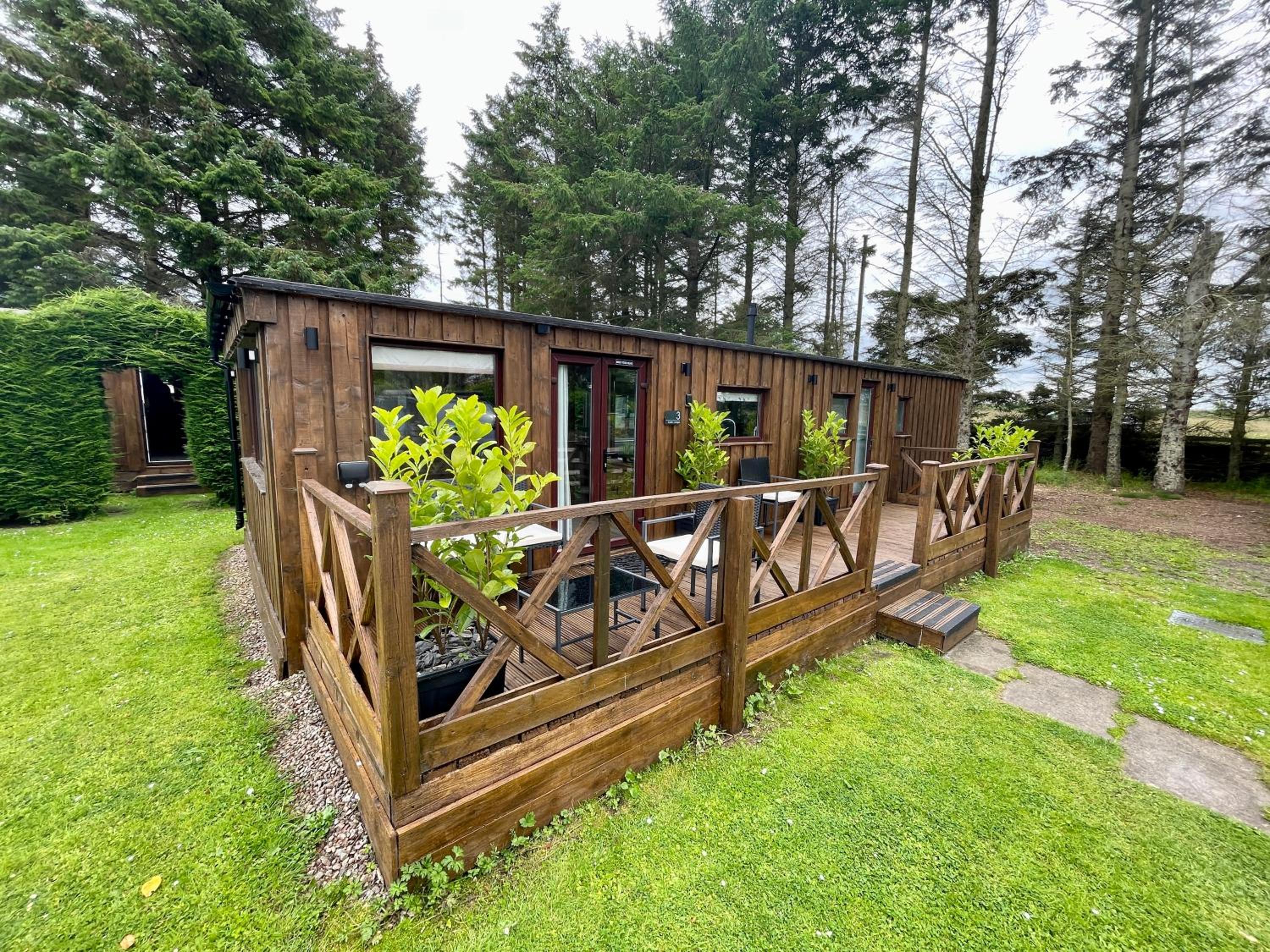 Celtic Lodges