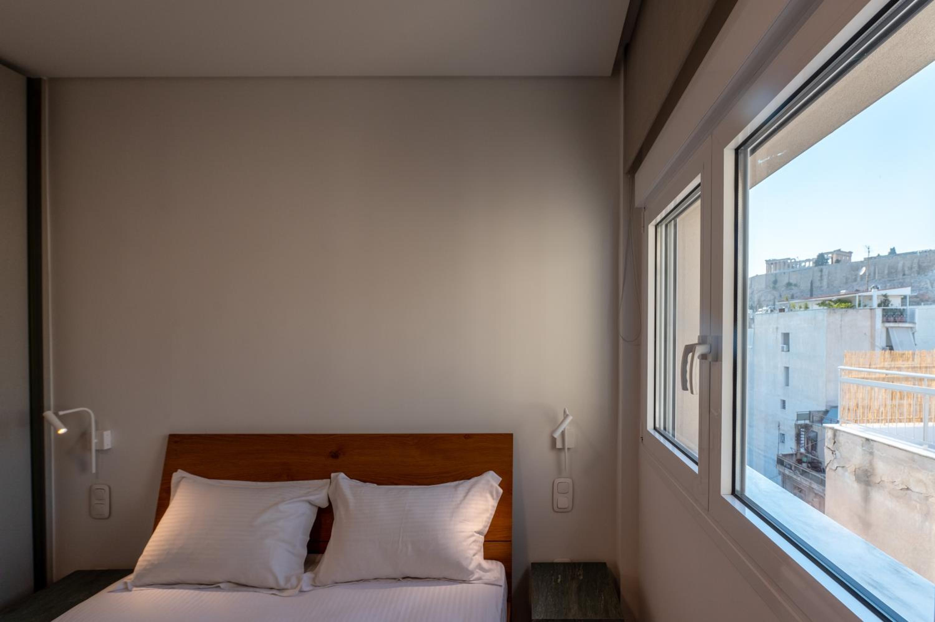 Unique 2BR Penthouse with Stunning Acropolis View