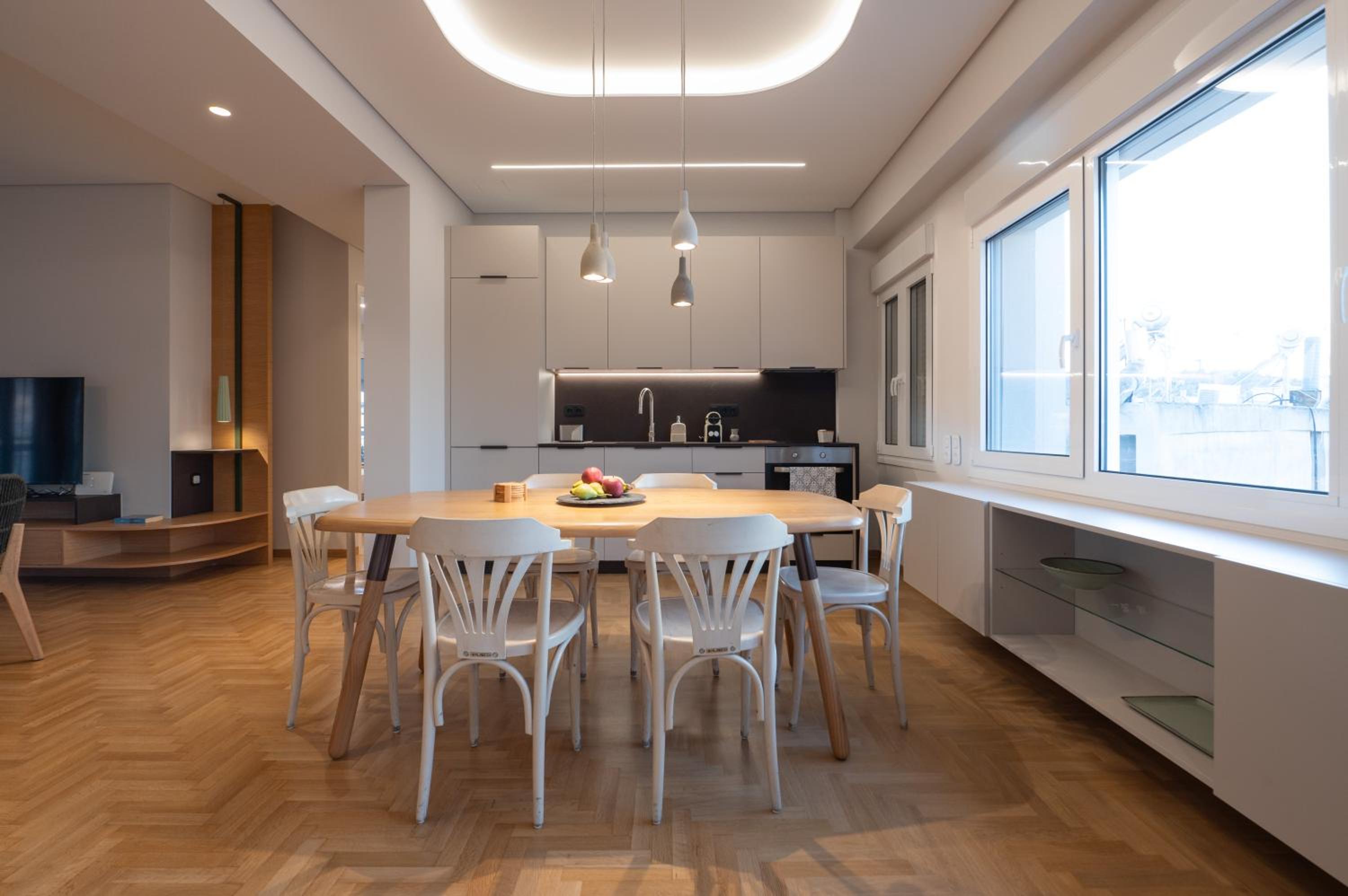 Unique 2BR Penthouse with Stunning Acropolis View