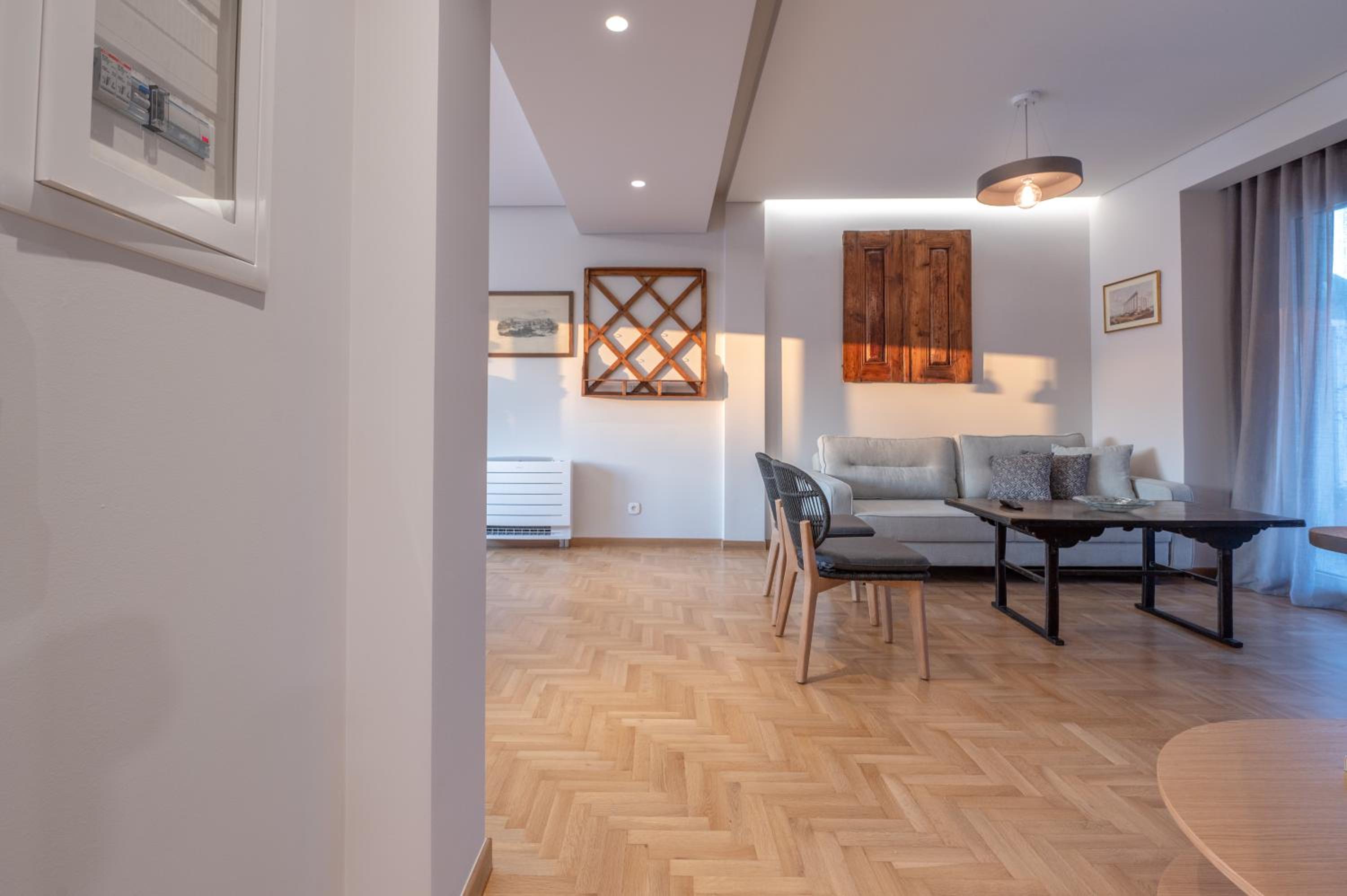 Unique 2BR Penthouse with Stunning Acropolis View