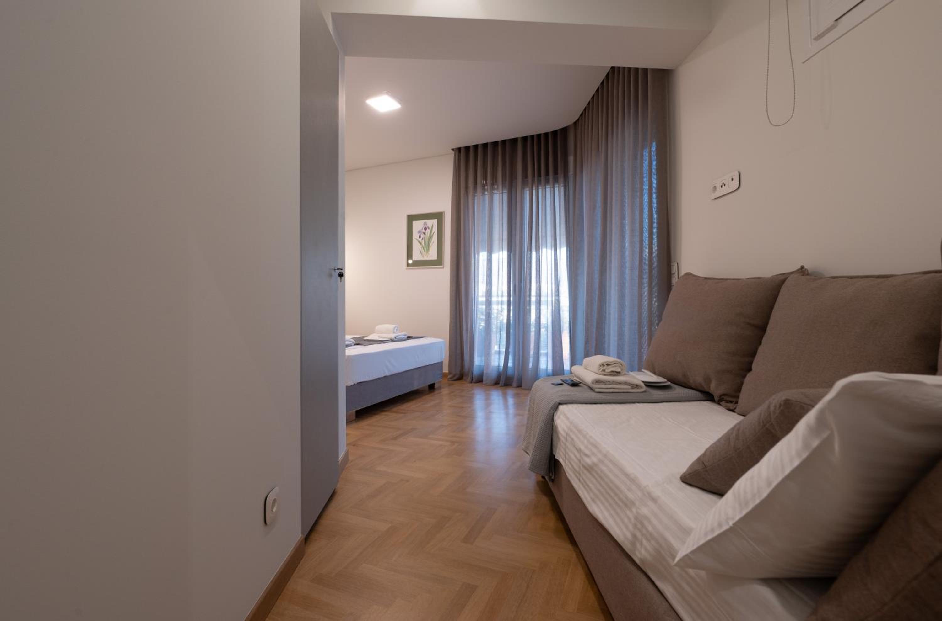 Unique 2BR Penthouse with Stunning Acropolis View