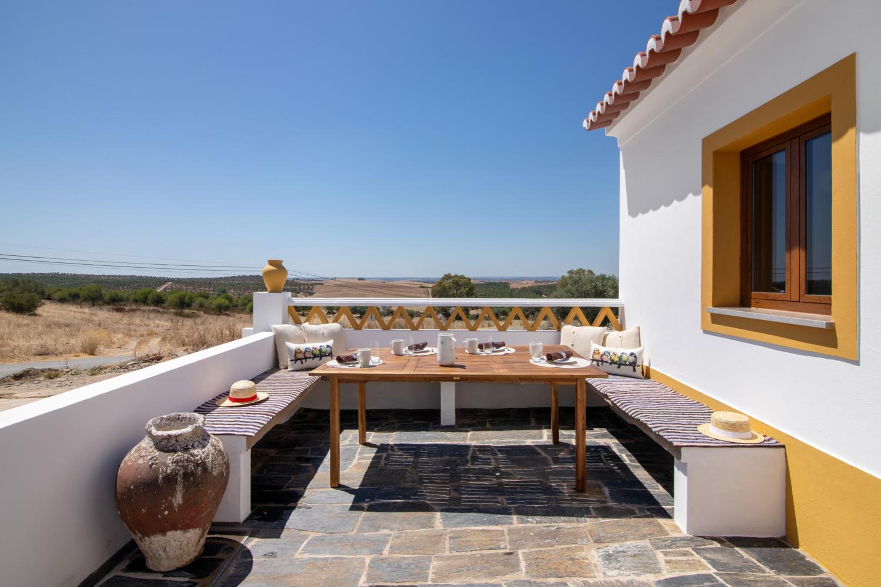 Casas do Monte I view 2