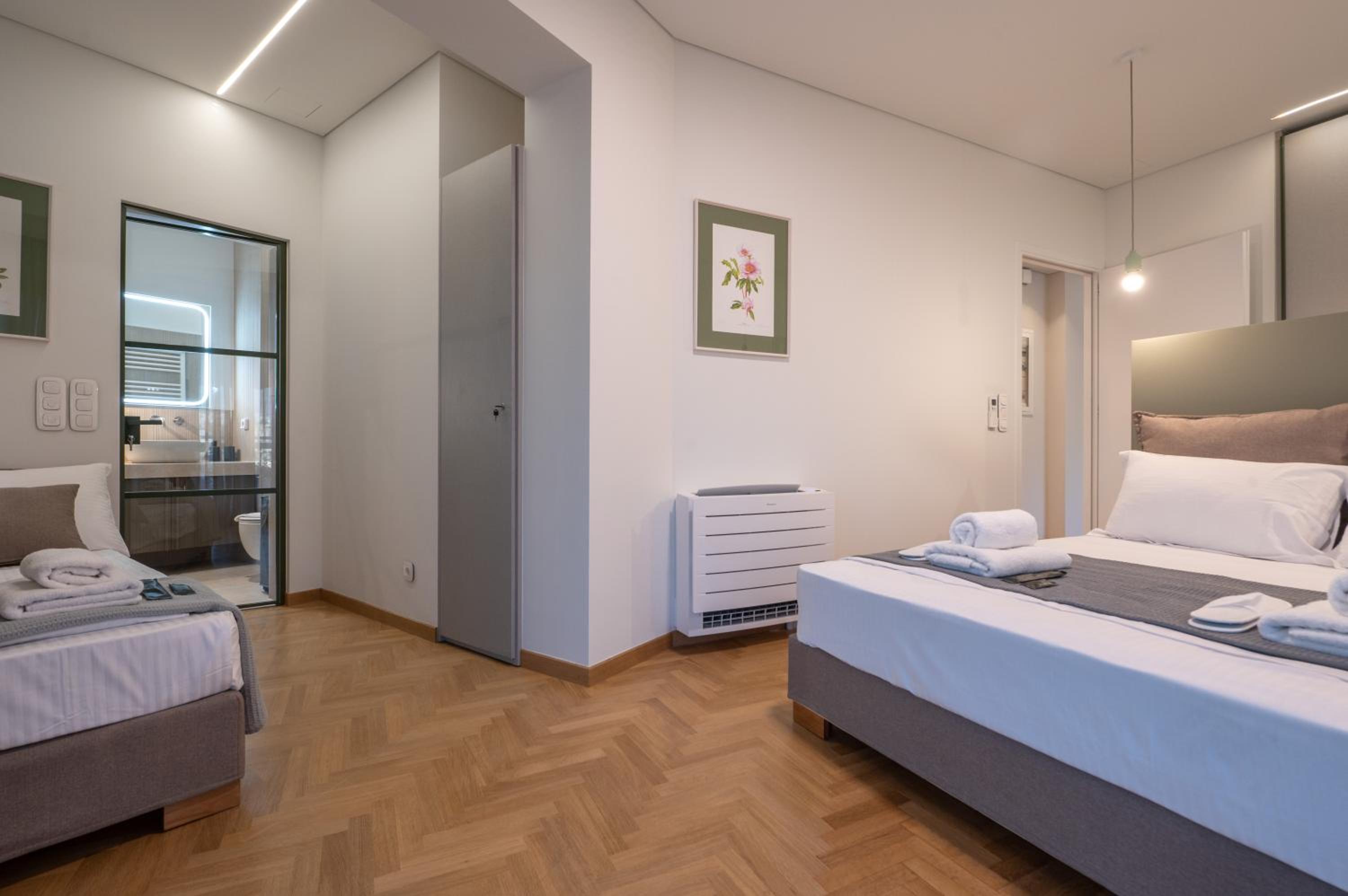 Unique 2BR Penthouse with Stunning Acropolis View