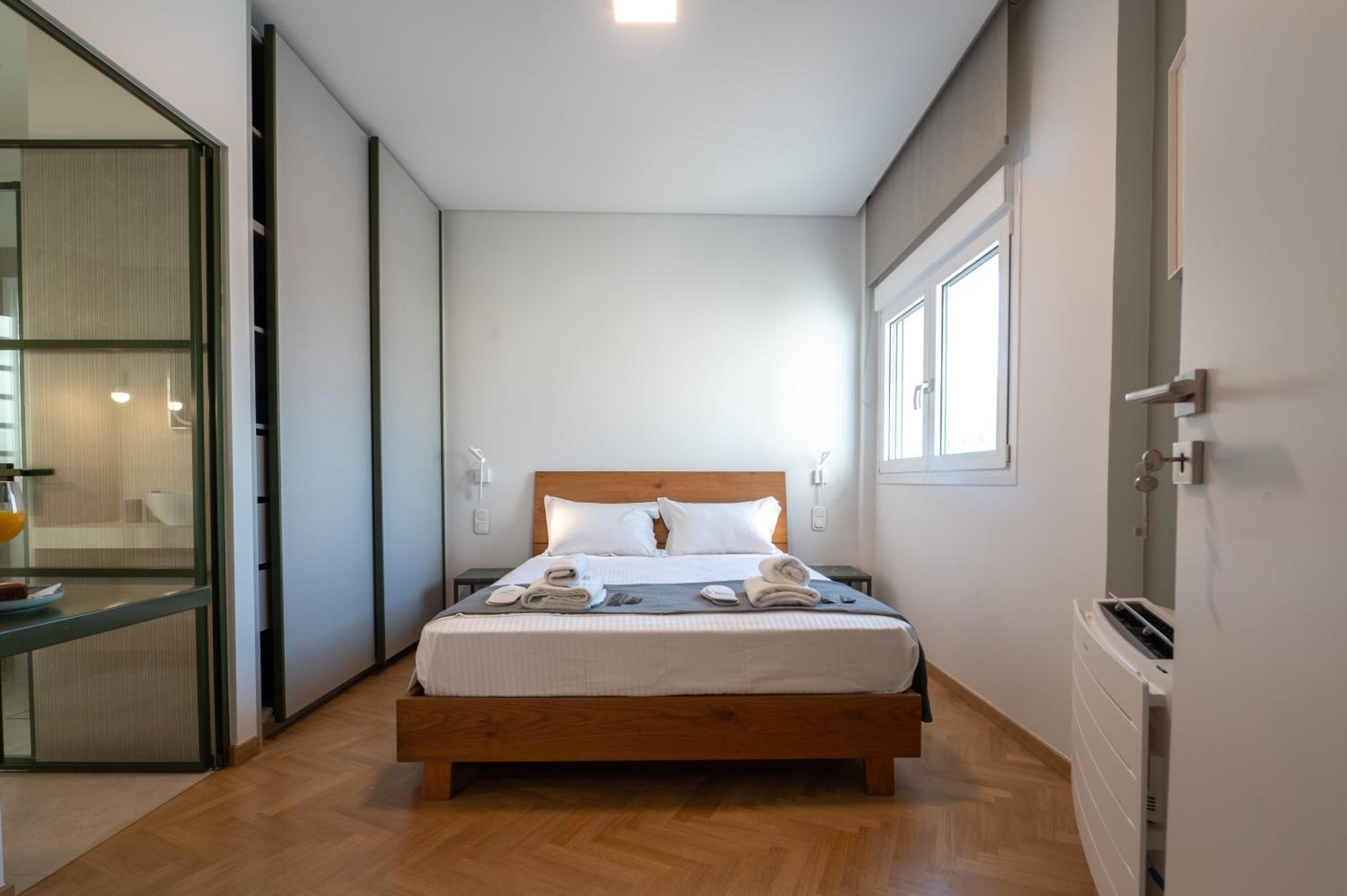 Unique 2BR Penthouse with Stunning Acropolis View