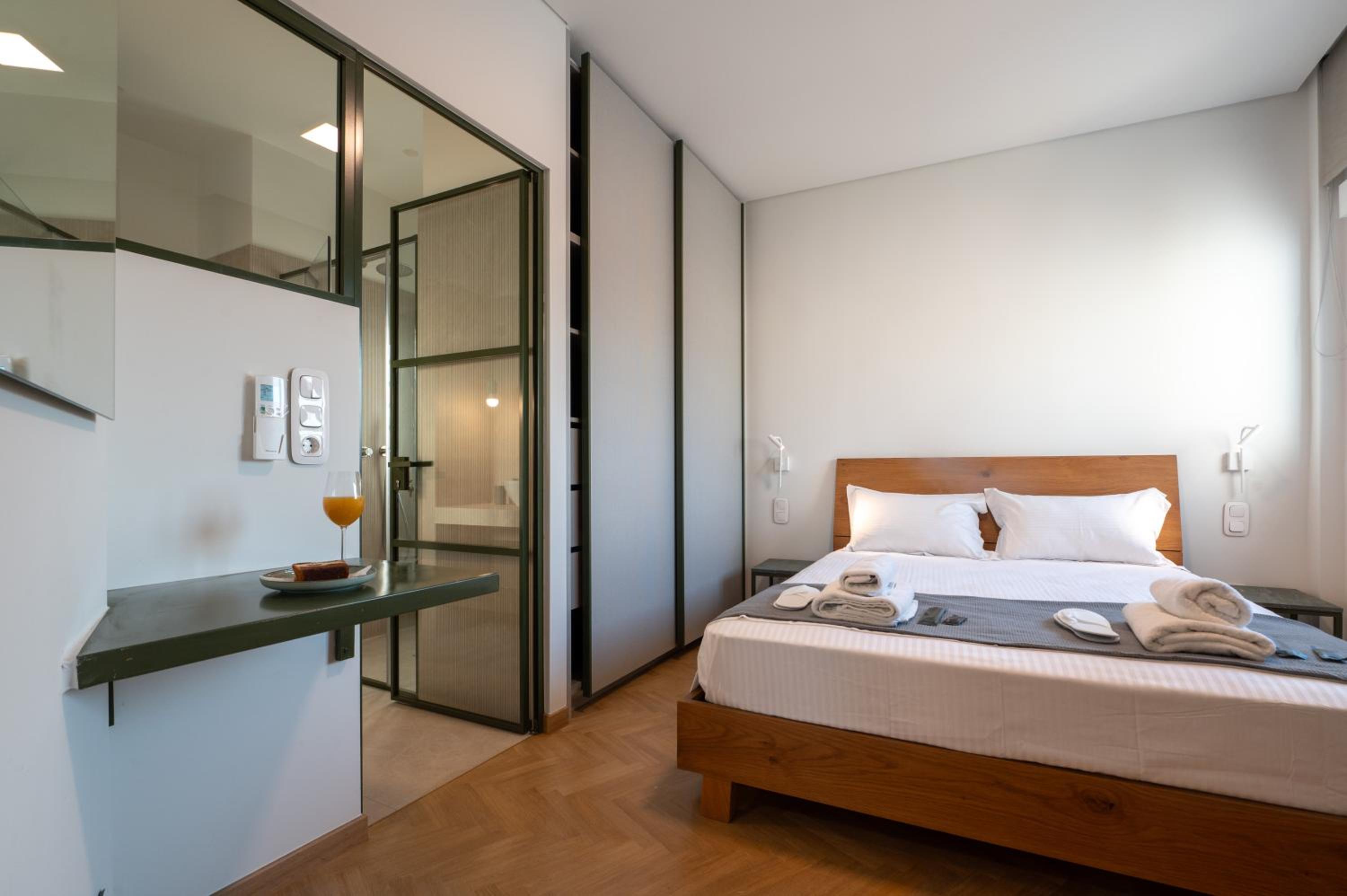 Unique 2BR Penthouse with Stunning Acropolis View