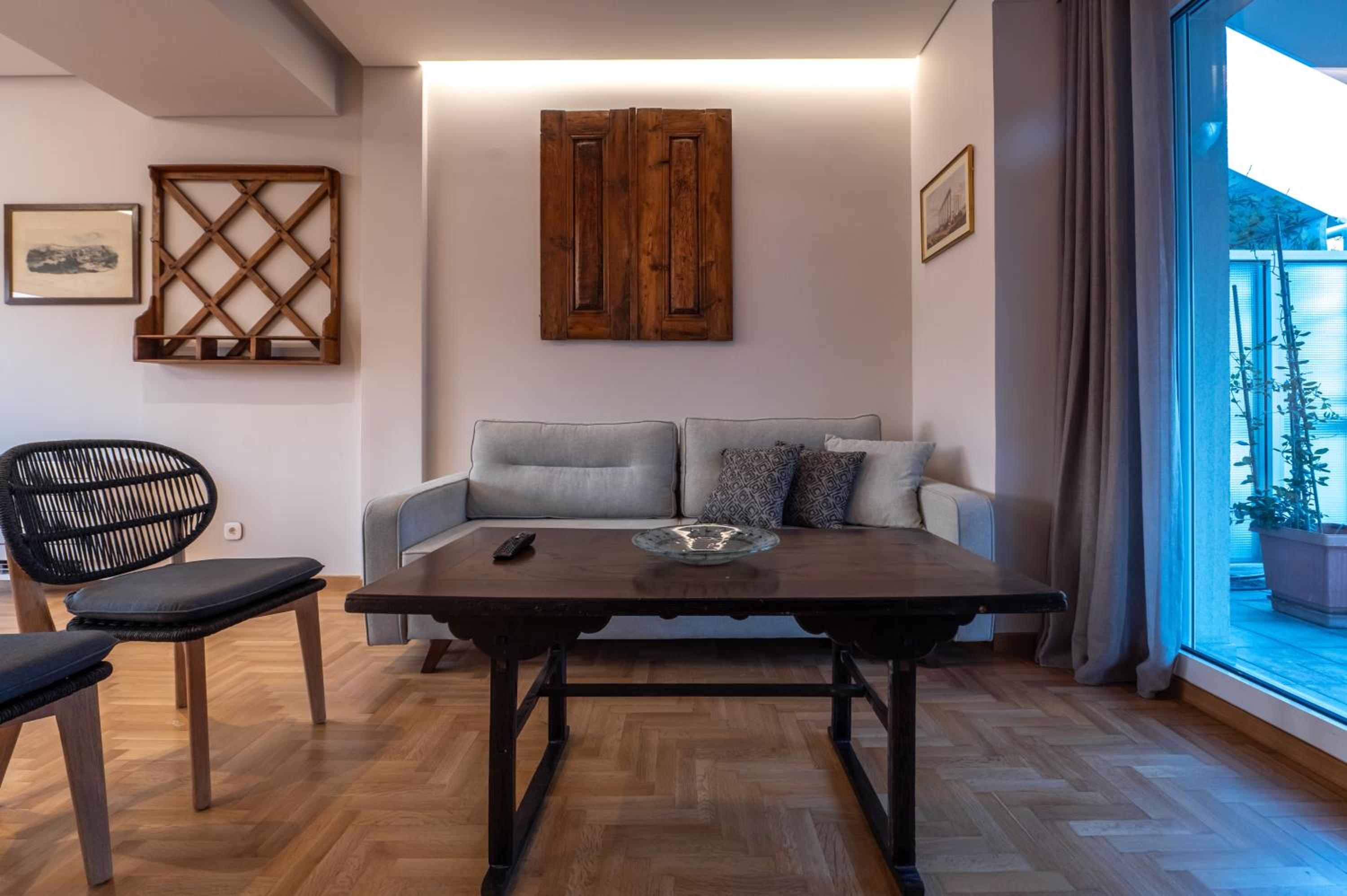 Unique 2BR Penthouse with Stunning Acropolis View