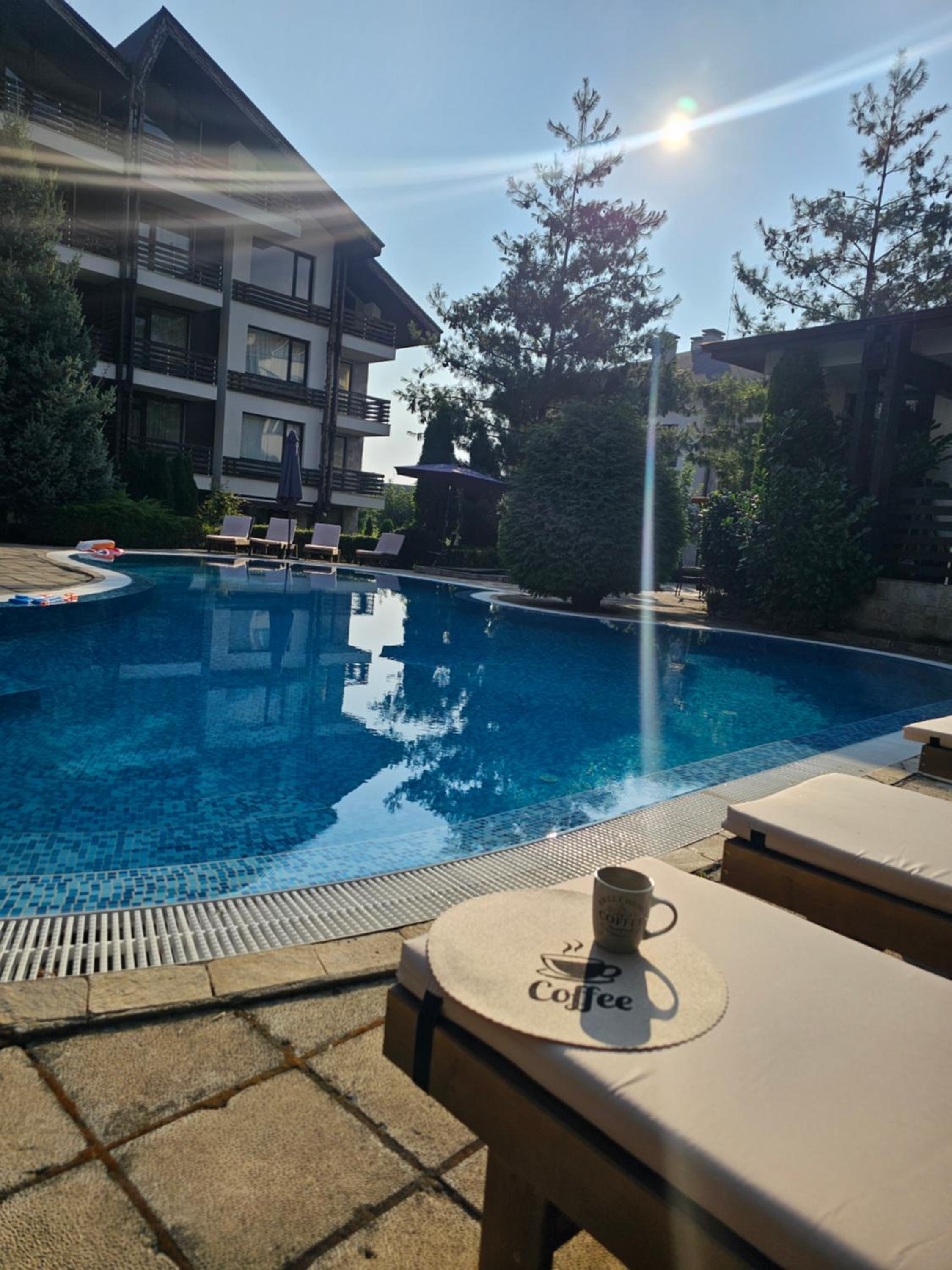 Aspen Suites Luxury Studio A006
