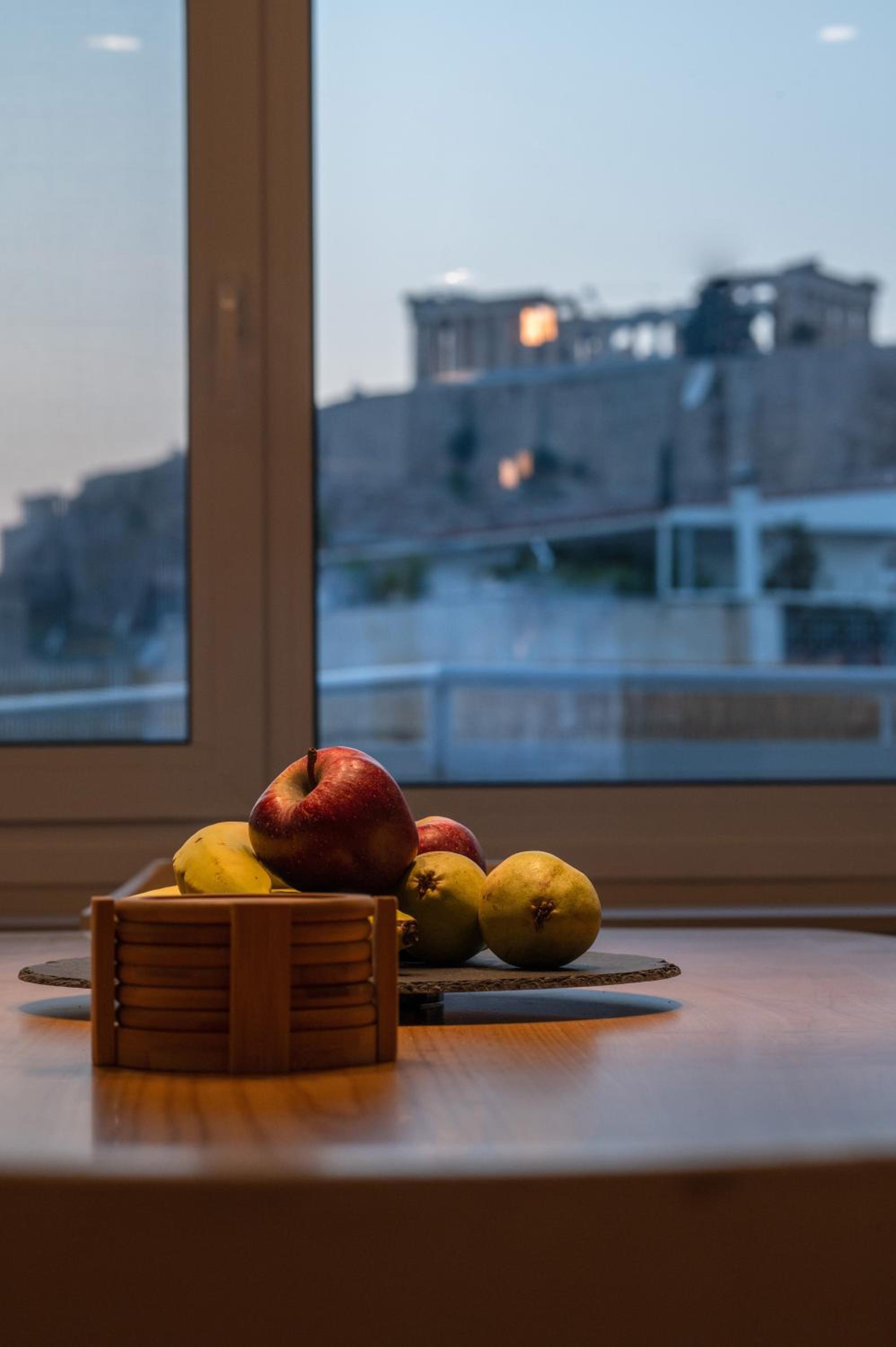 Unique 2BR Penthouse with Stunning Acropolis View