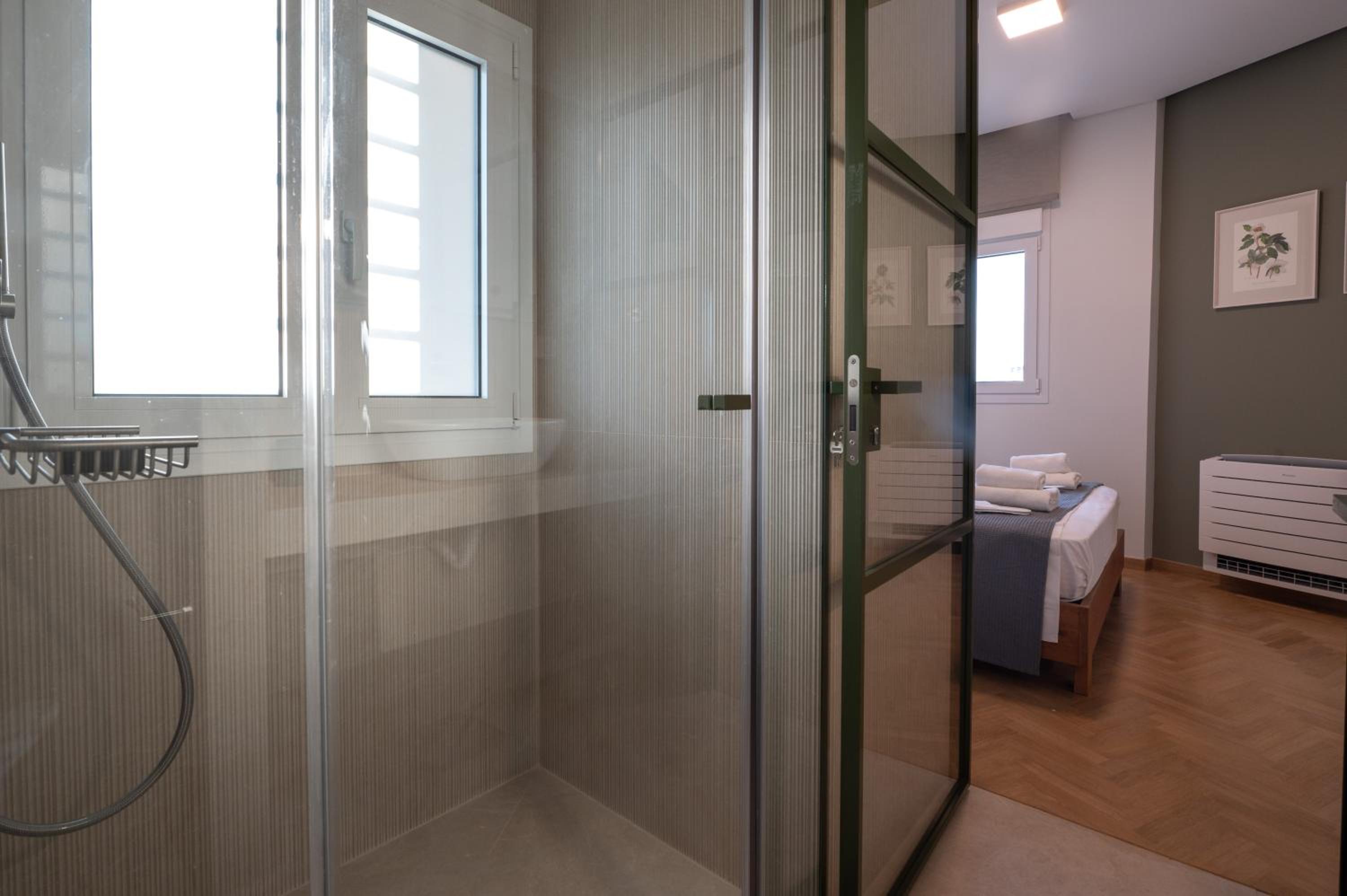 Unique 2BR Penthouse with Stunning Acropolis View