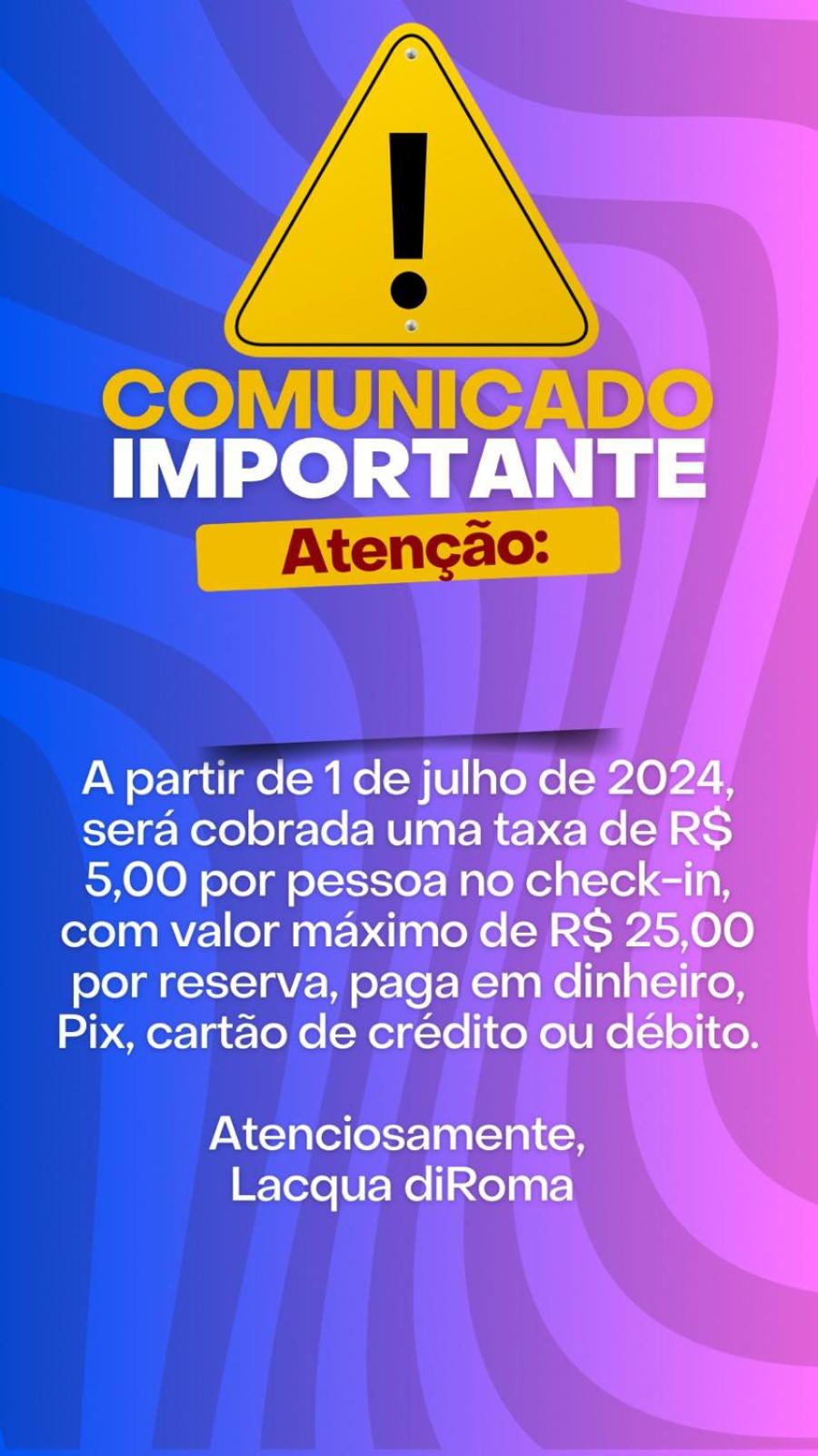 Caldas Novas - Lacqua Diroma - 4 pessoas - com acesso ao diRoma Acqua Park Vulcão