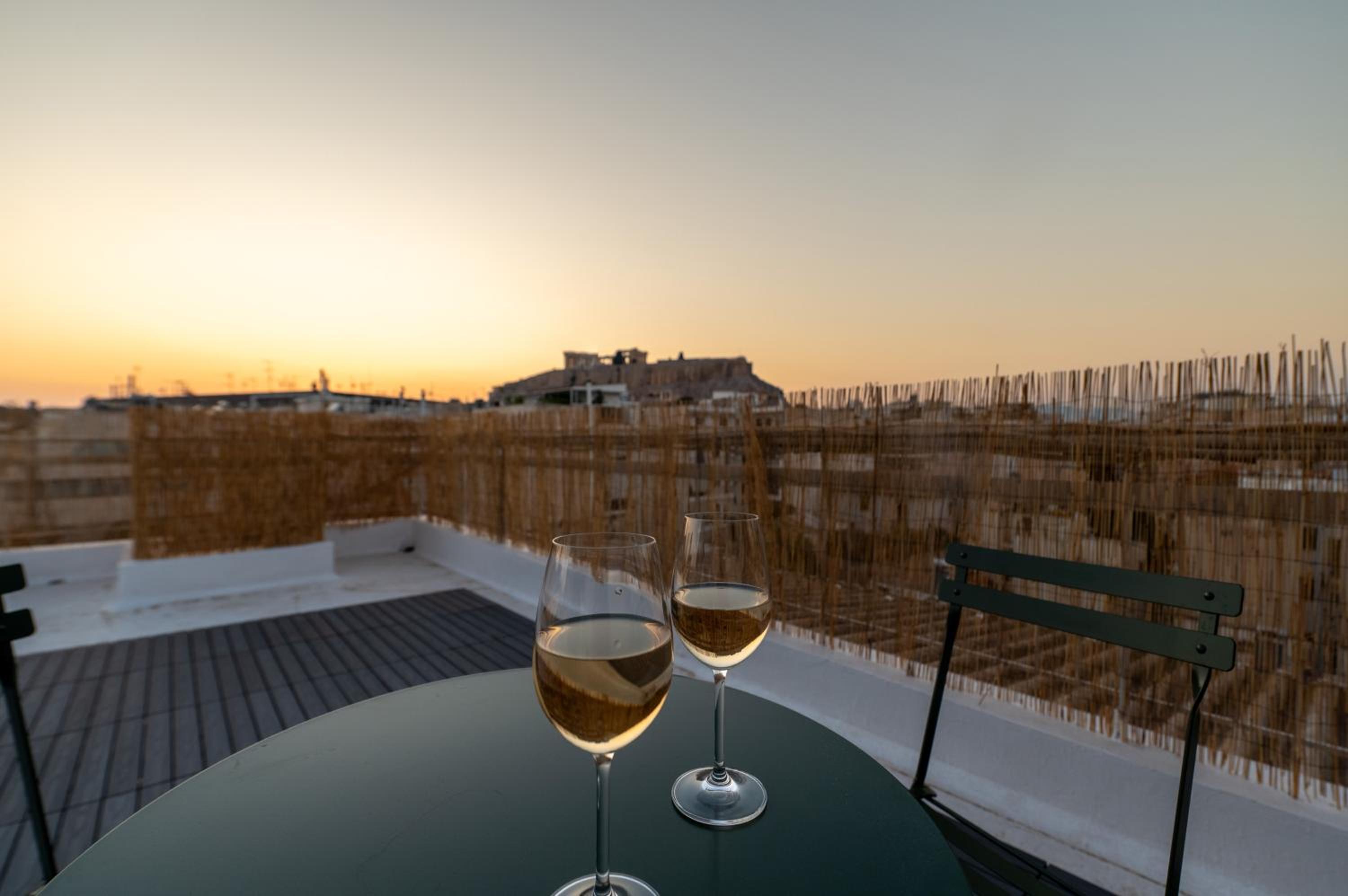 Unique 2BR Penthouse with Stunning Acropolis View