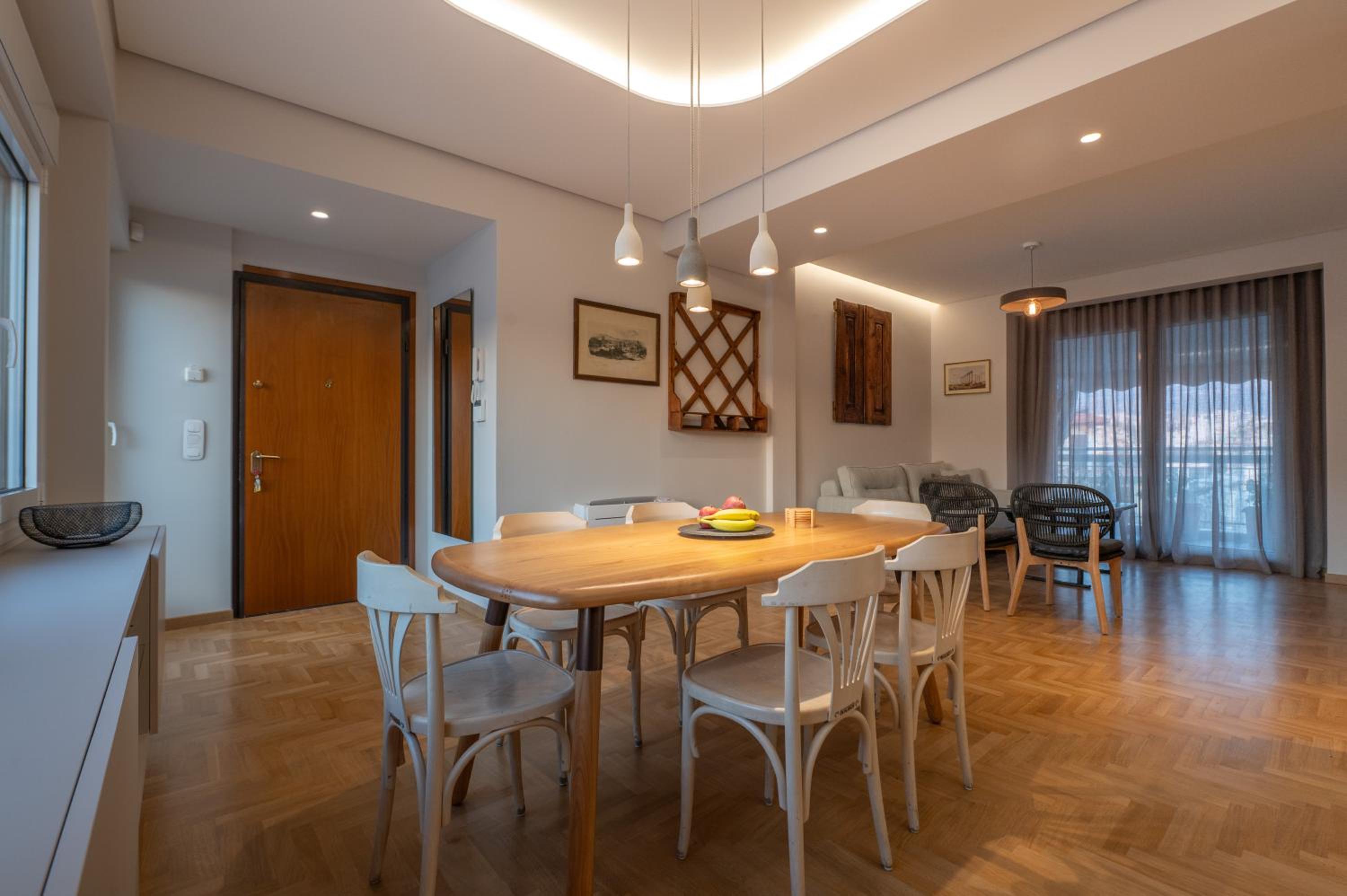 Unique 2BR Penthouse with Stunning Acropolis View