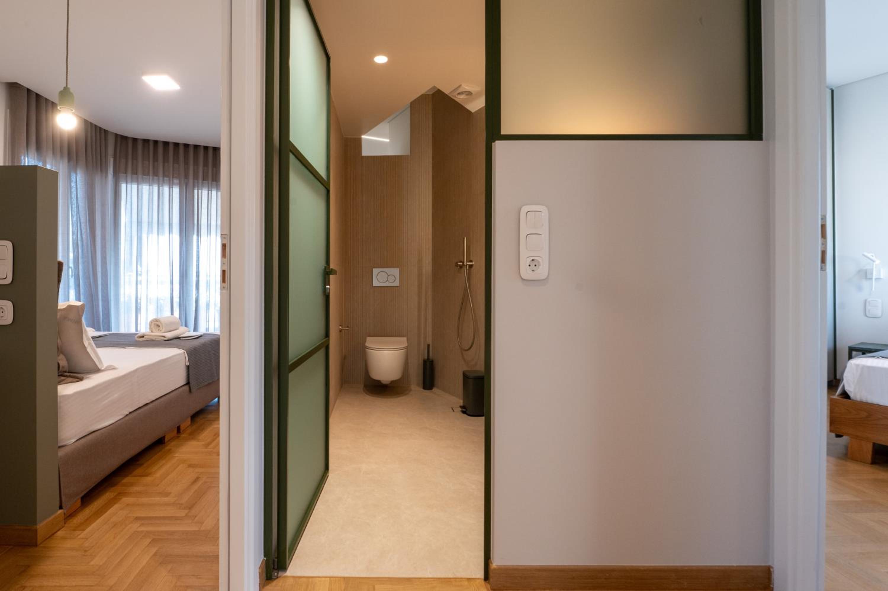 Unique 2BR Penthouse with Stunning Acropolis View