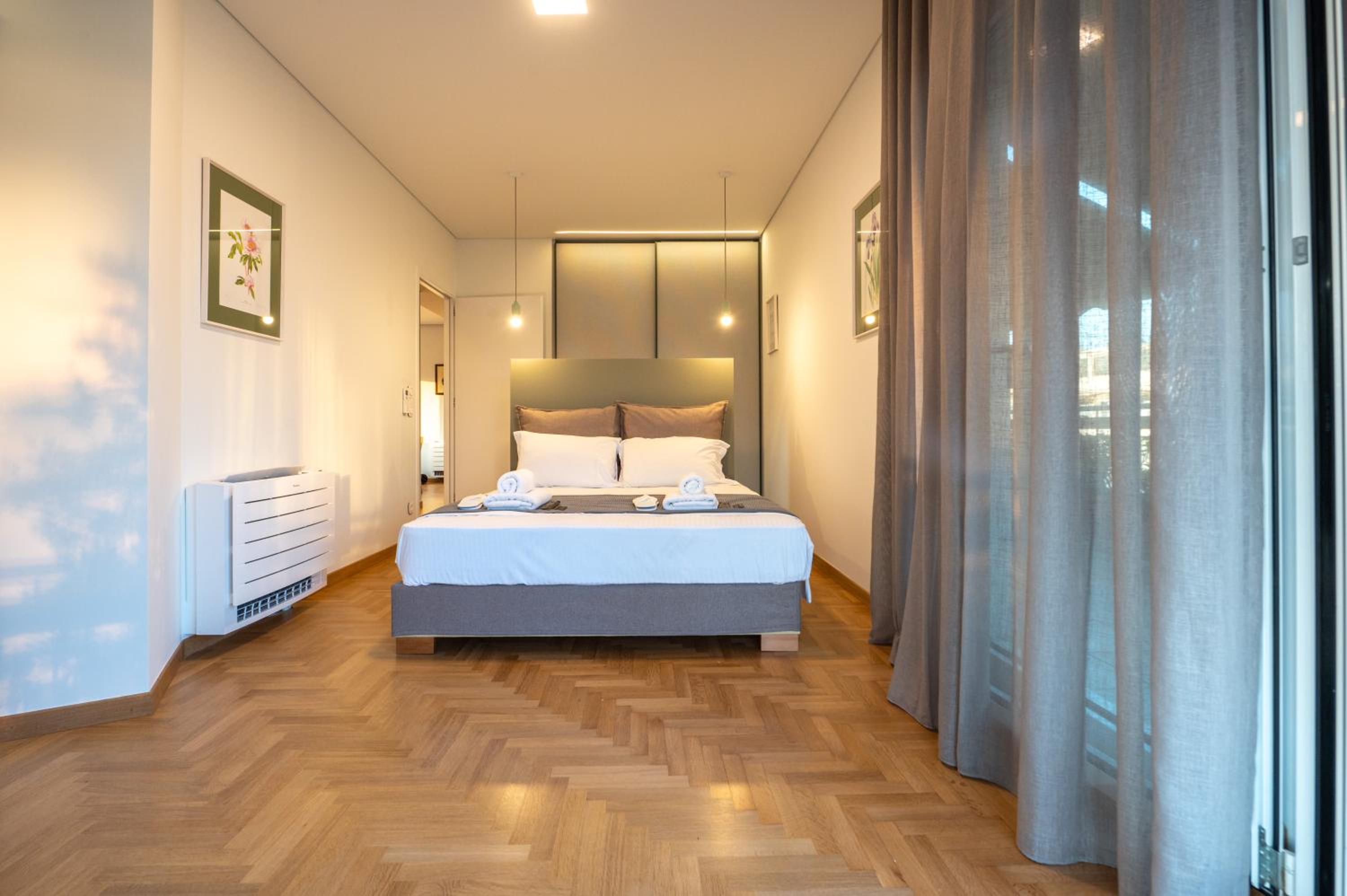 Unique 2BR Penthouse with Stunning Acropolis View