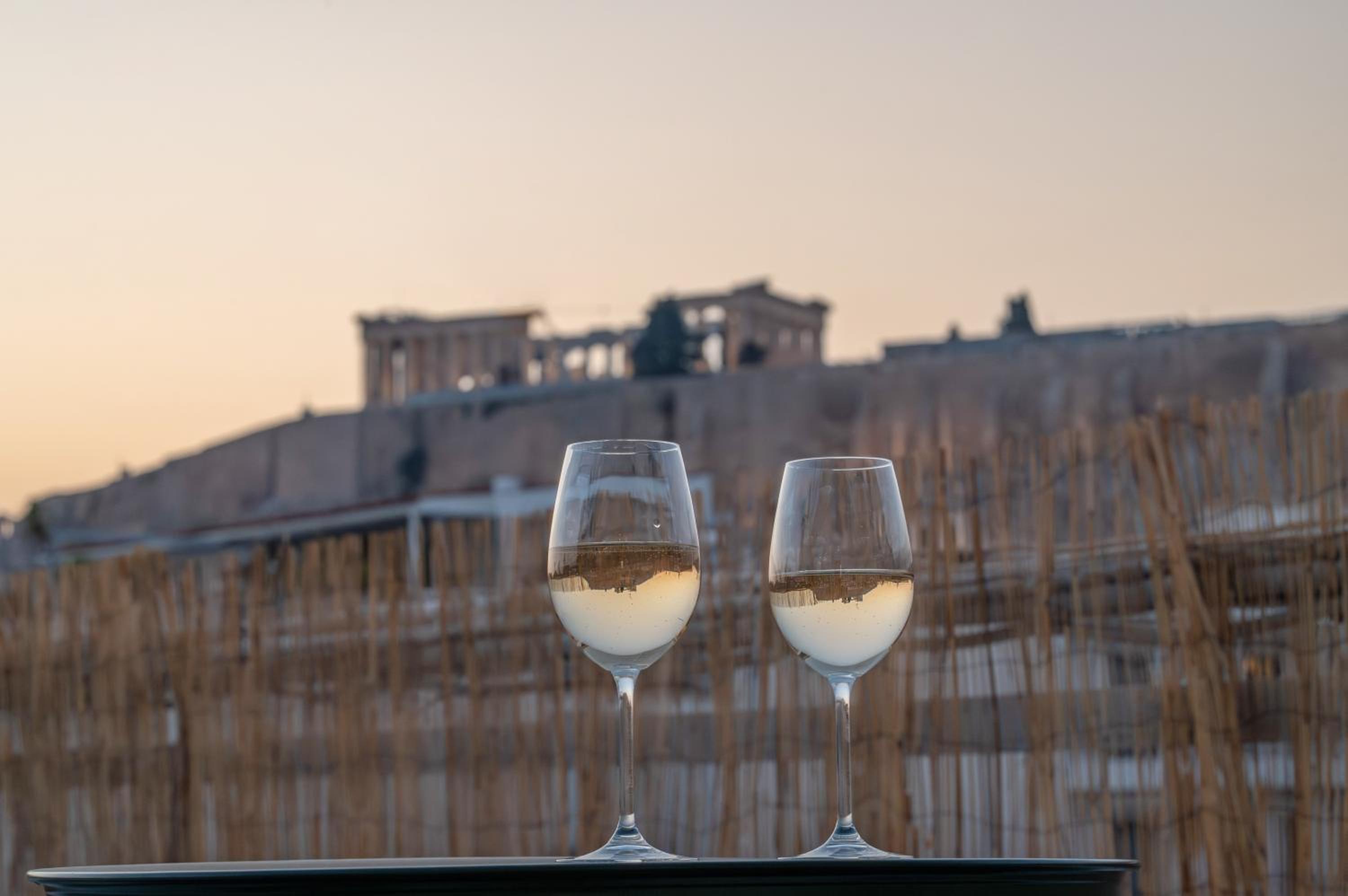 Unique 2BR Penthouse with Stunning Acropolis View