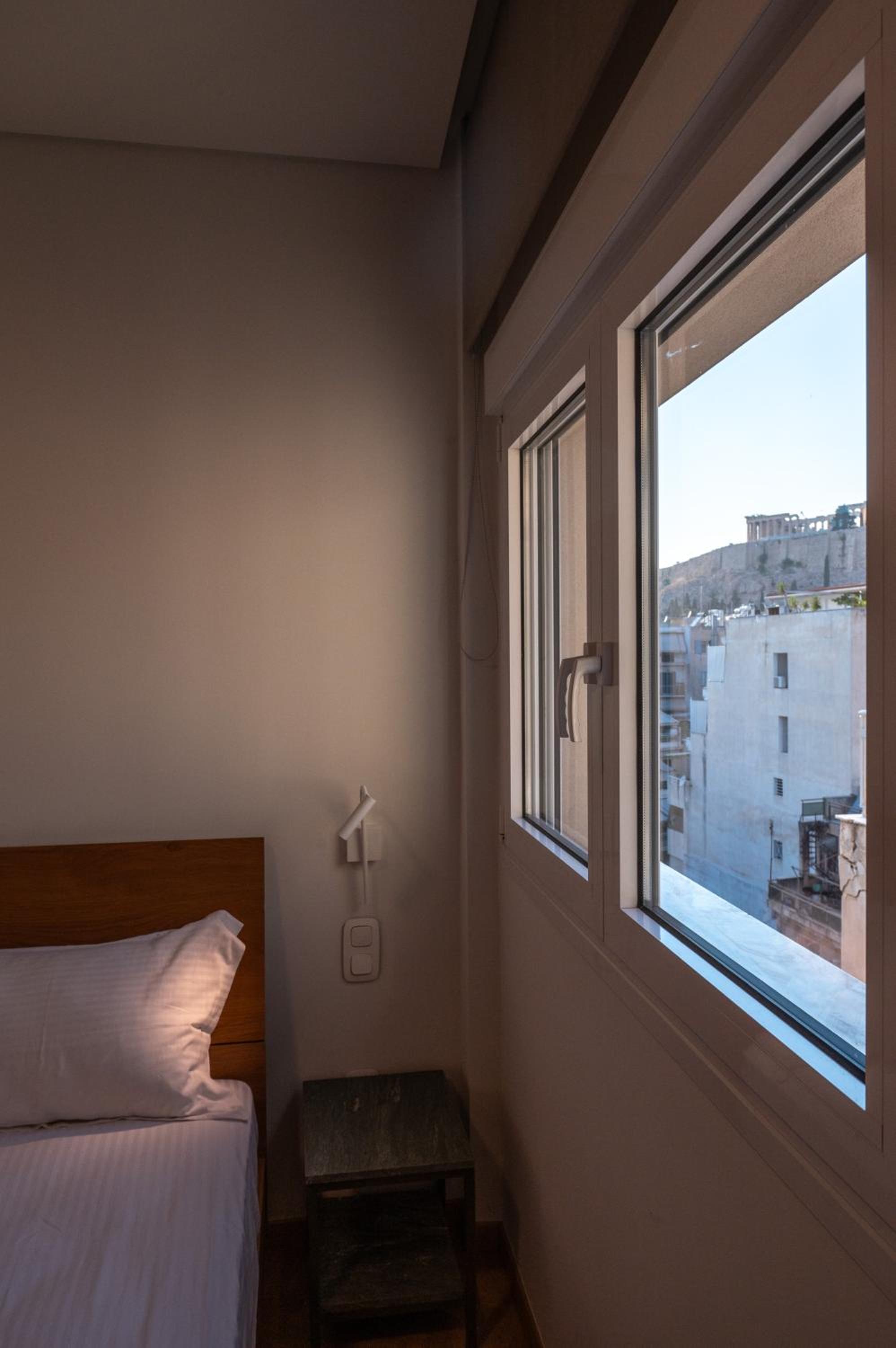 Unique 2BR Penthouse with Stunning Acropolis View