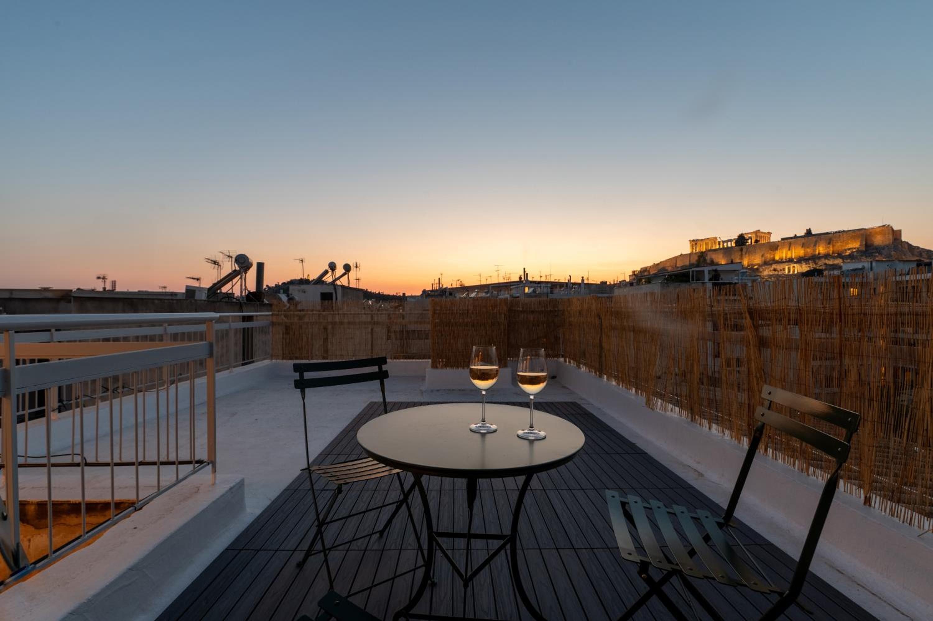 Unique 2BR Penthouse with Stunning Acropolis View