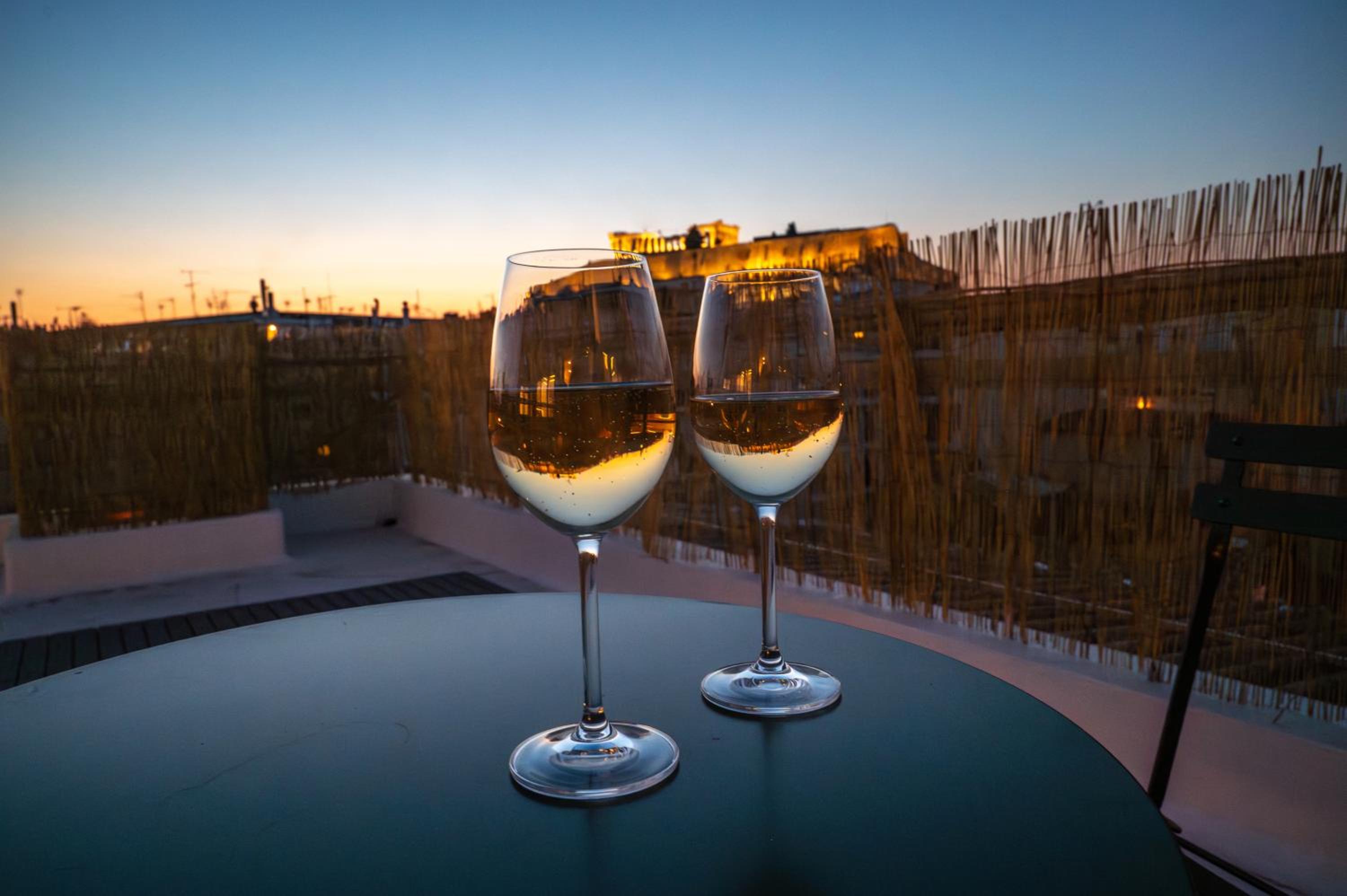 Unique 2BR Penthouse with Stunning Acropolis View
