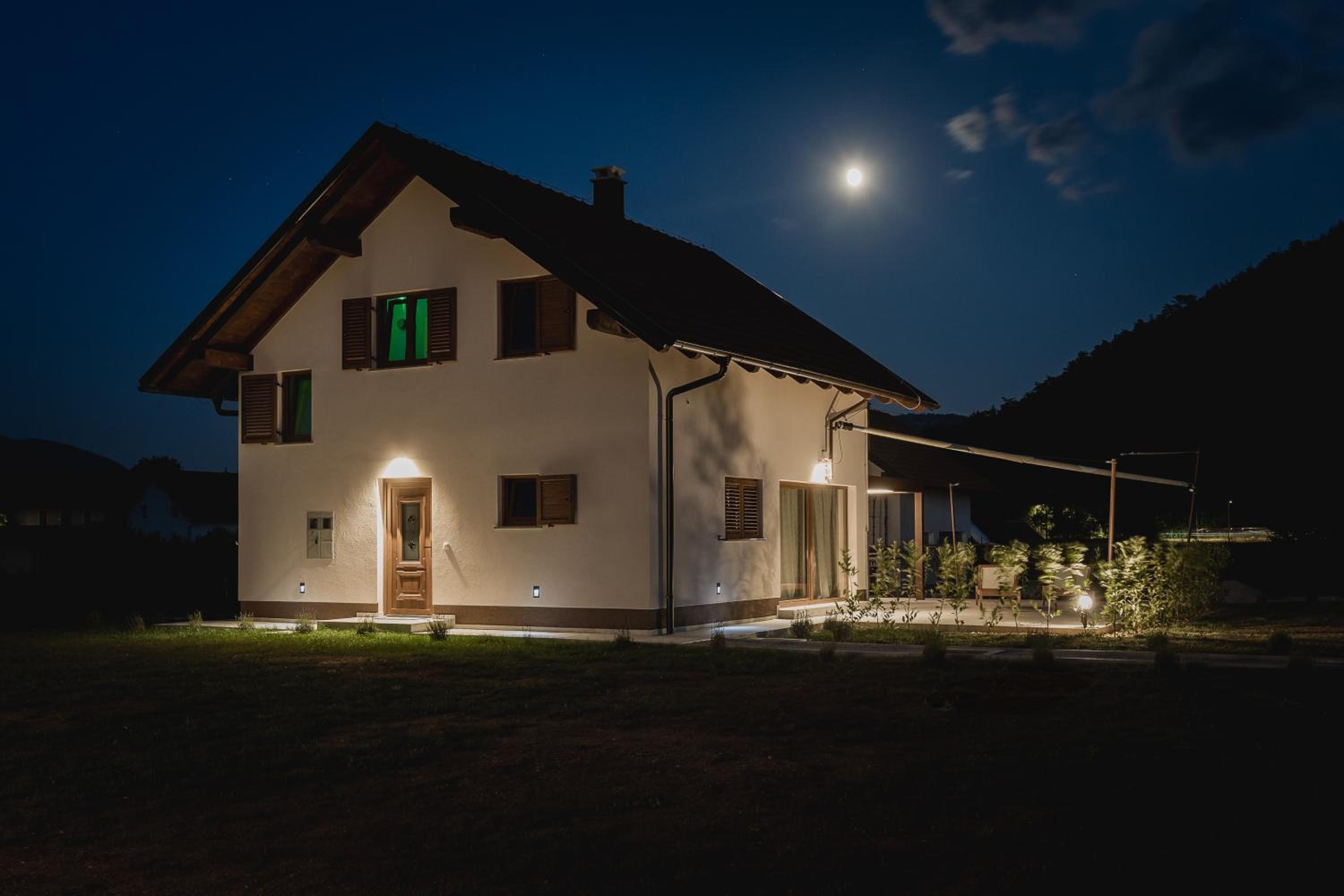 Mountain Houses Volta