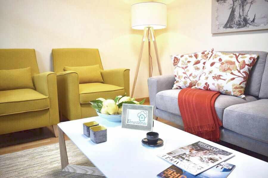 Apartamentos Venuntiempo Selnatur
