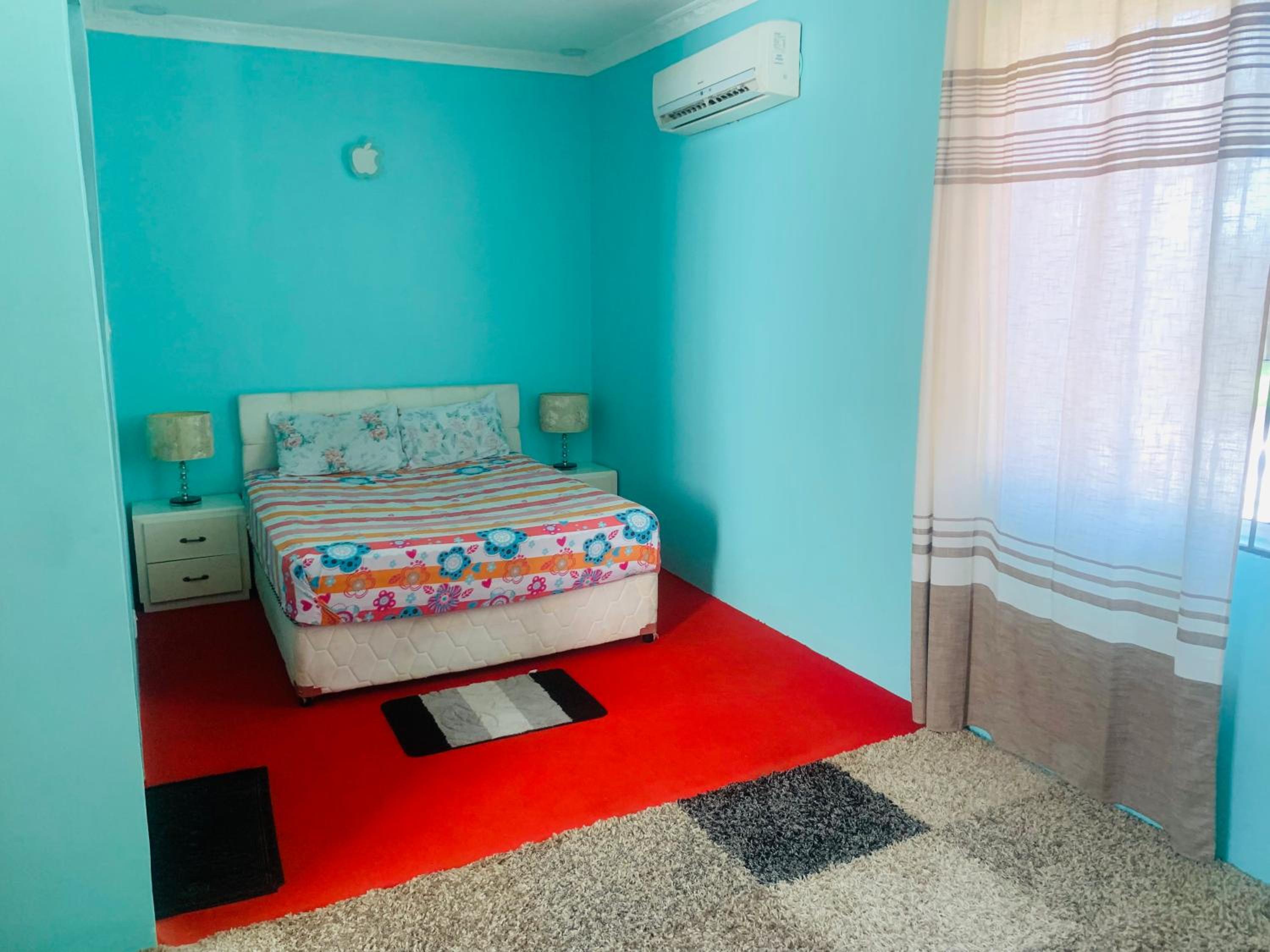 BALLU home