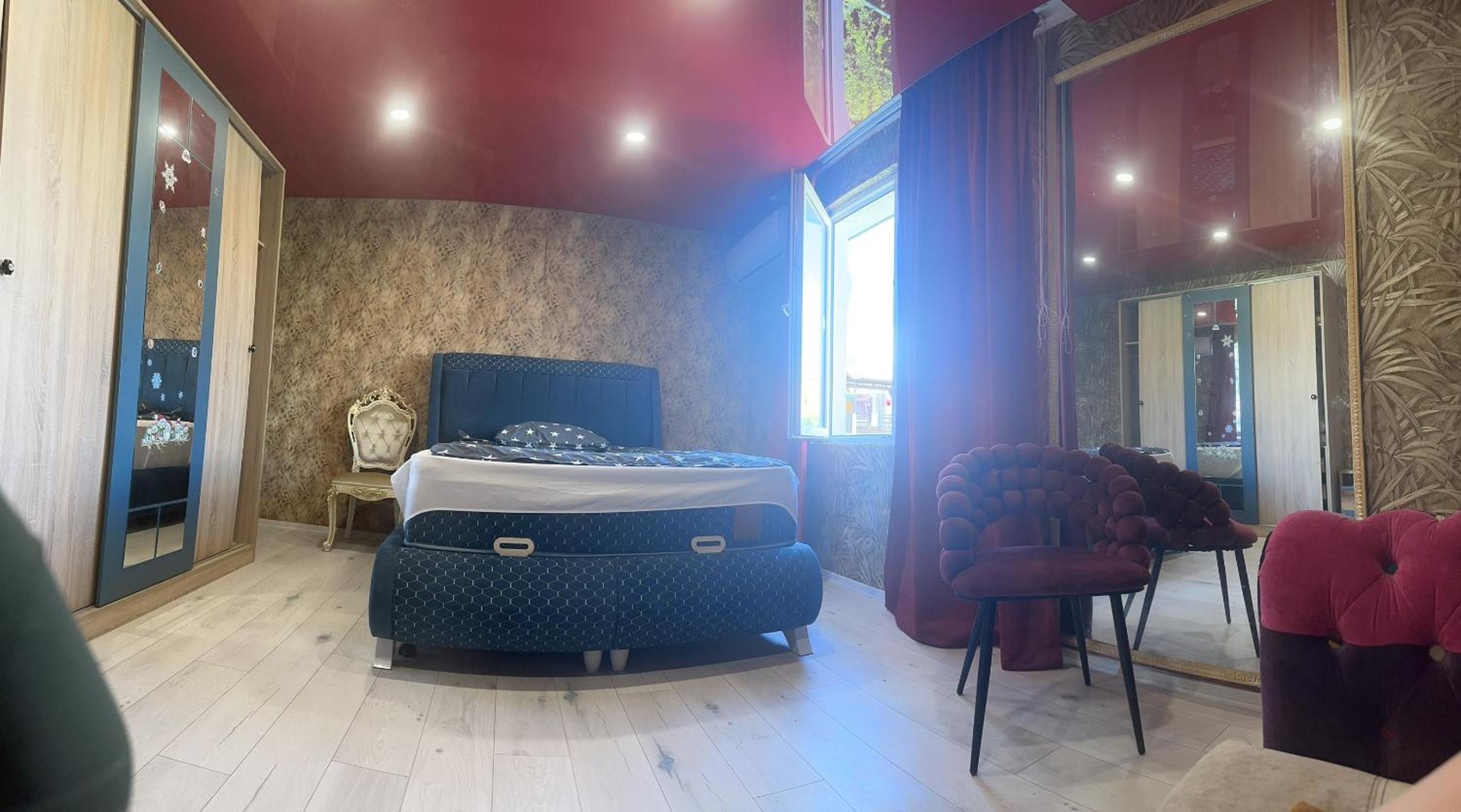 Double bed room