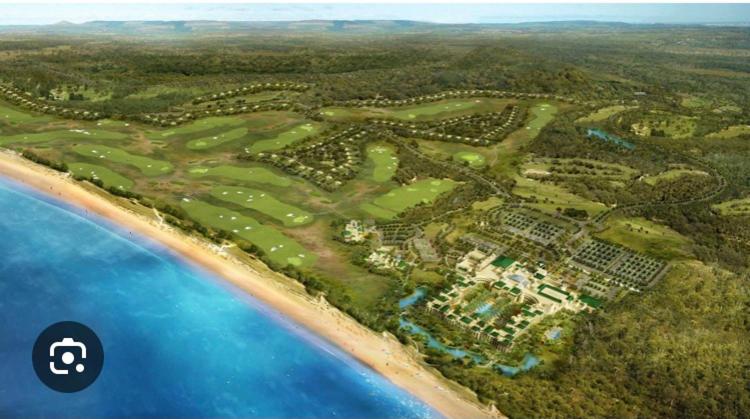 Villa mazagan golf and beach resort view 2