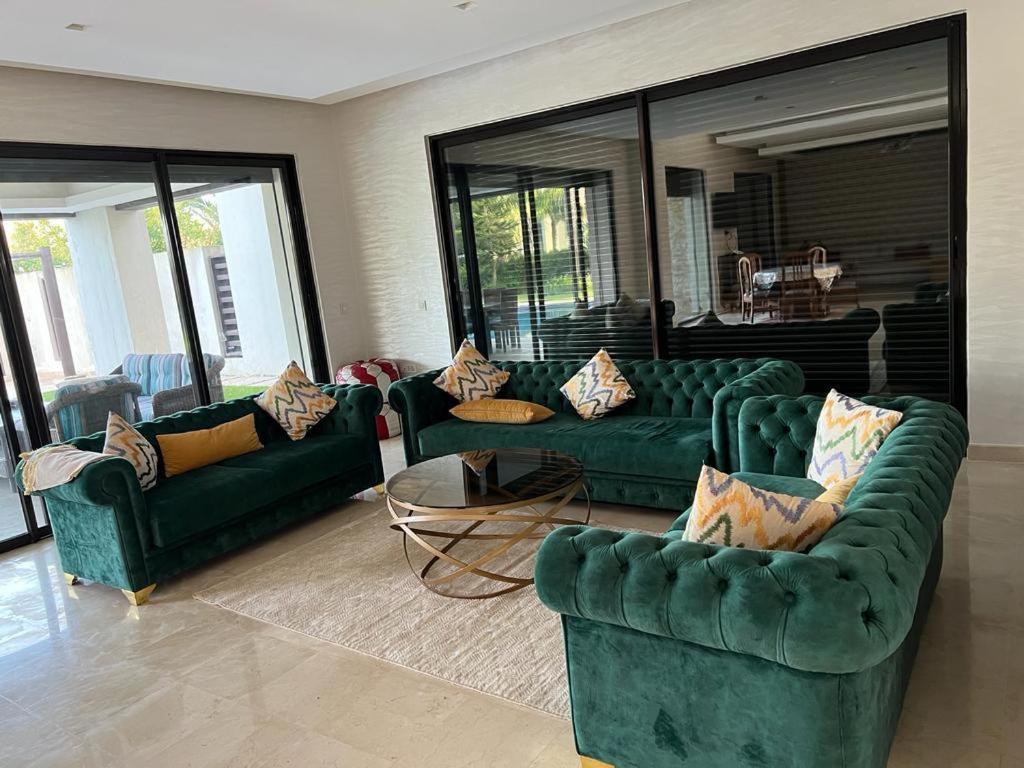 Villa mazagan golf and beach resort view 5