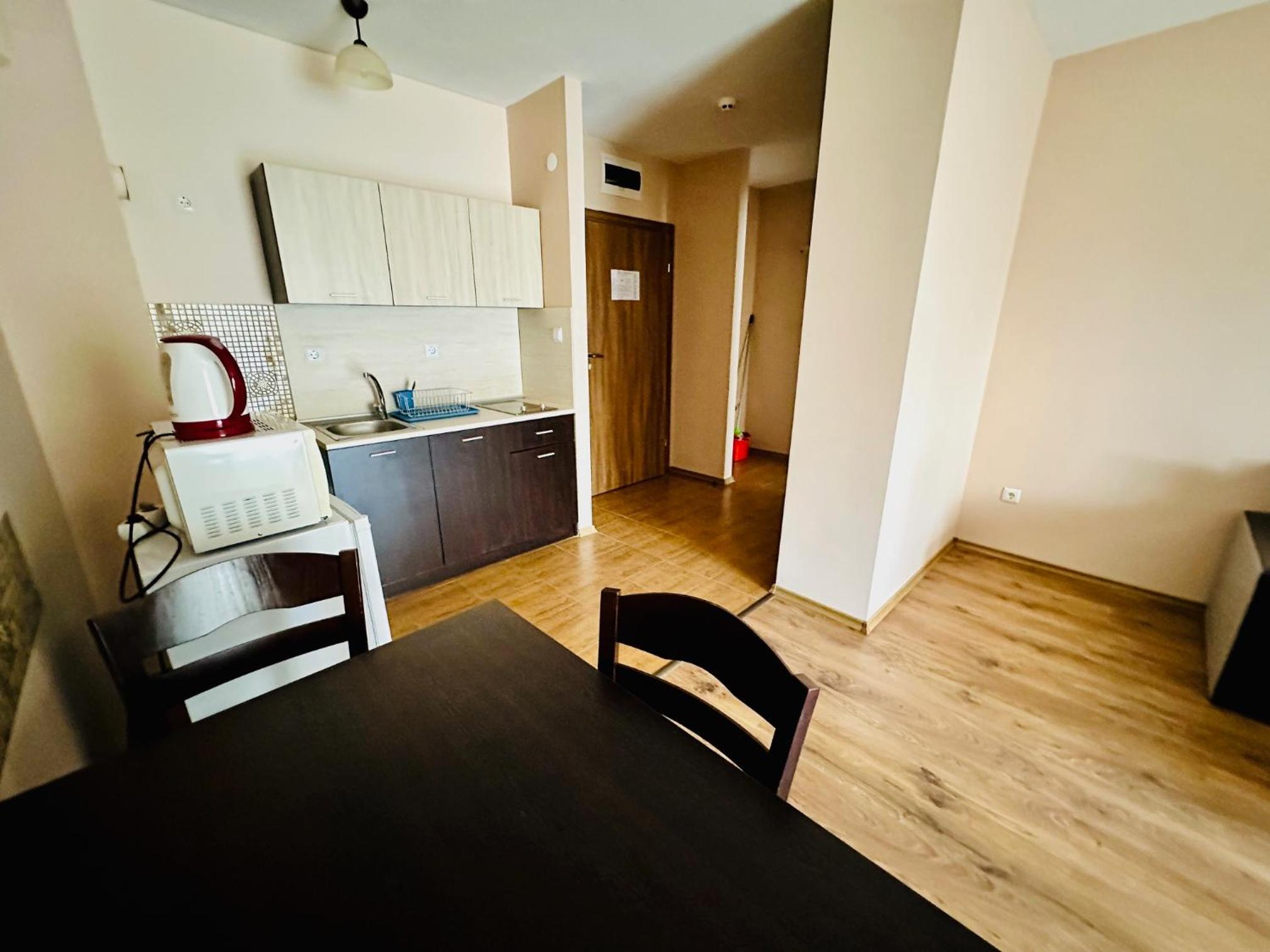 Horizont Apartments