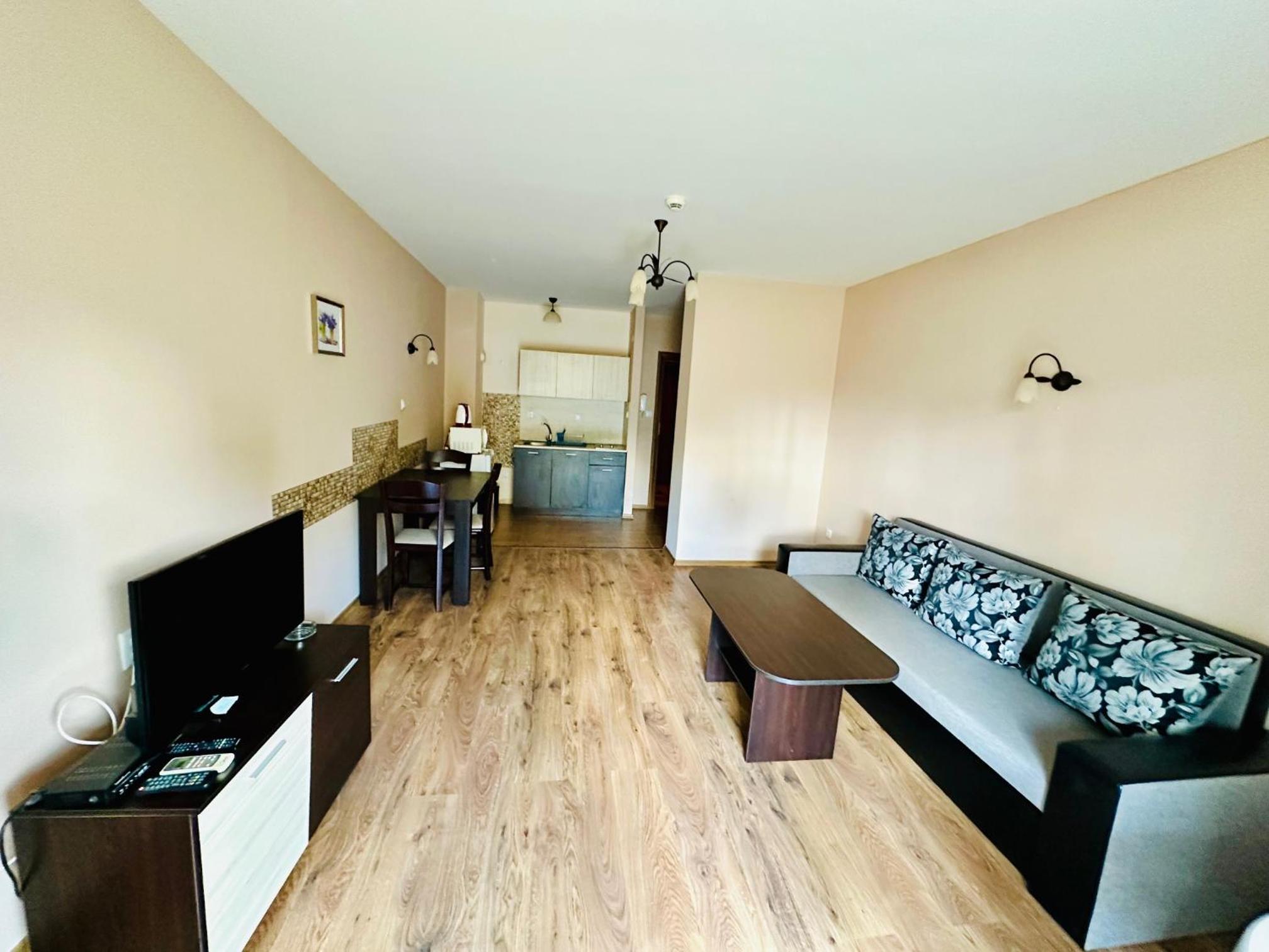 Horizont Apartments