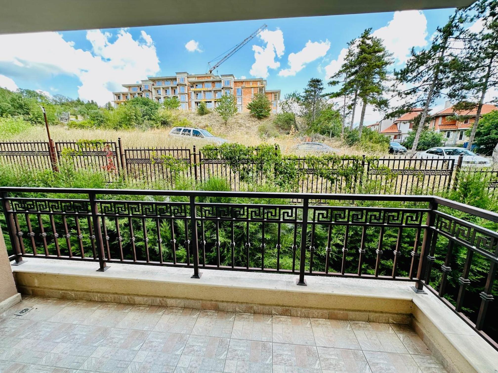 Horizont Apartments