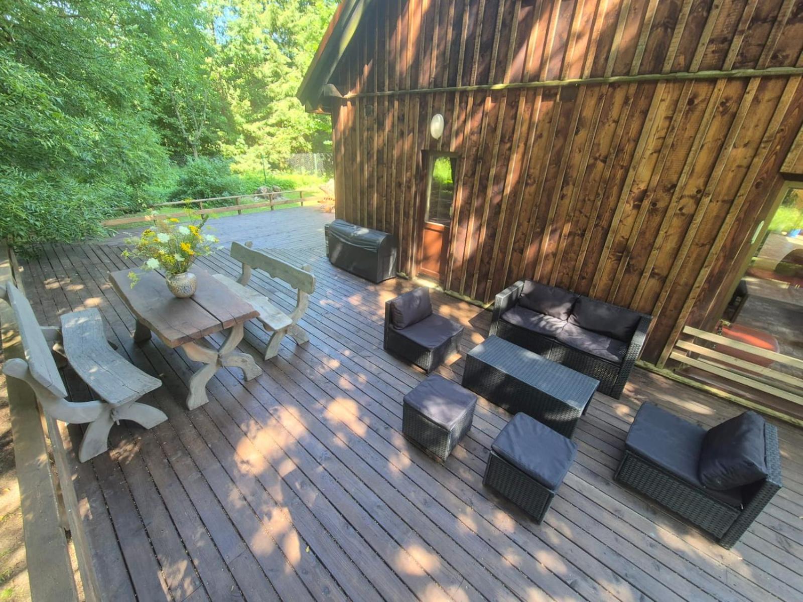 Holiday house Elsa Linden view 3