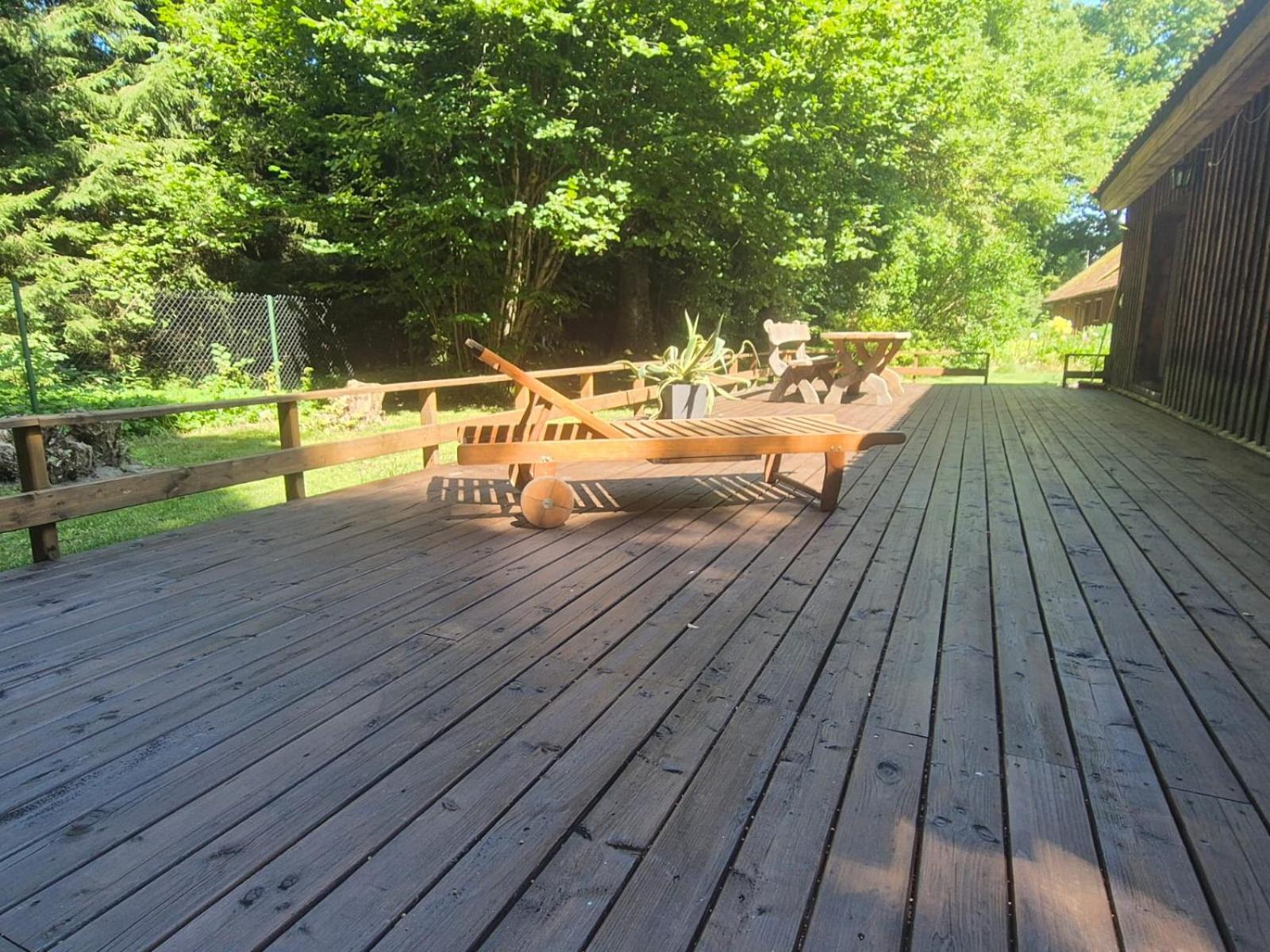 Holiday house Elsa Linden view 4