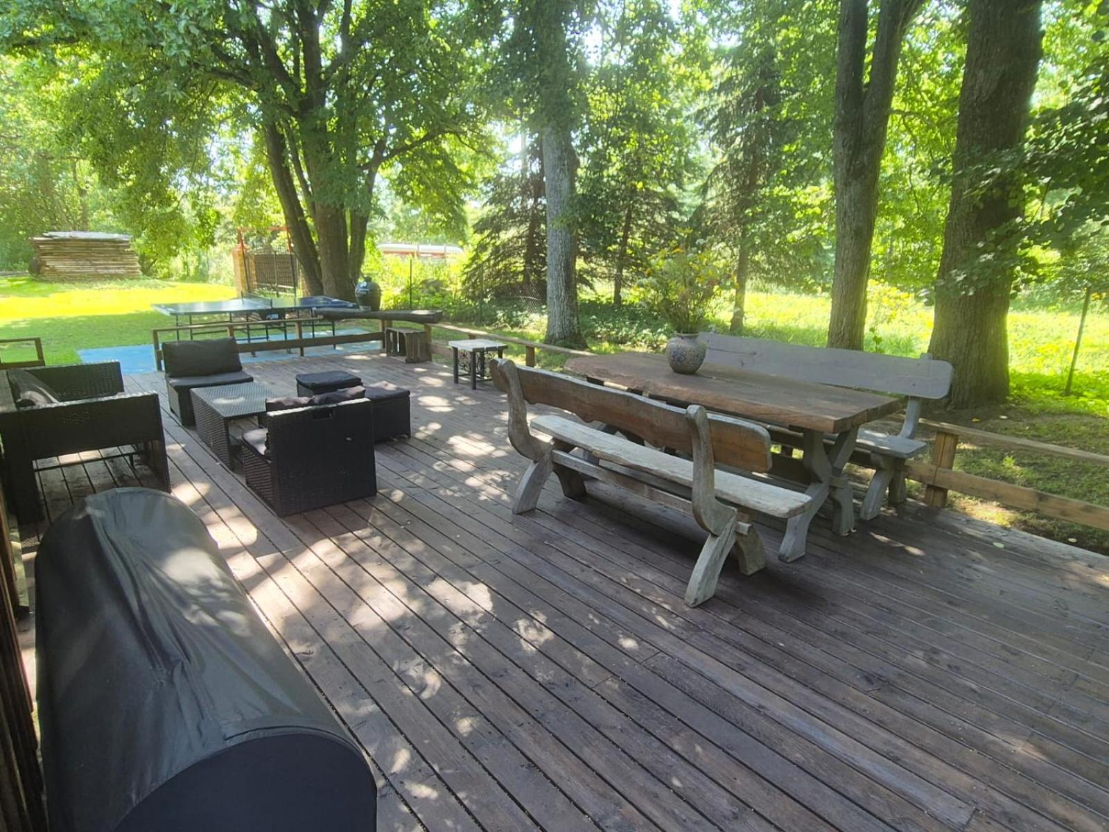 Holiday house Elsa Linden view 5